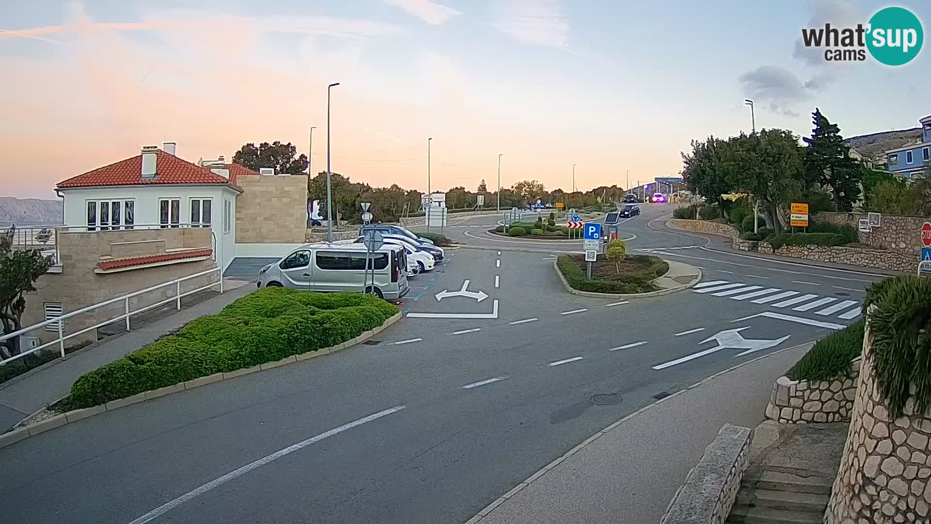 Spletna kamera Senj