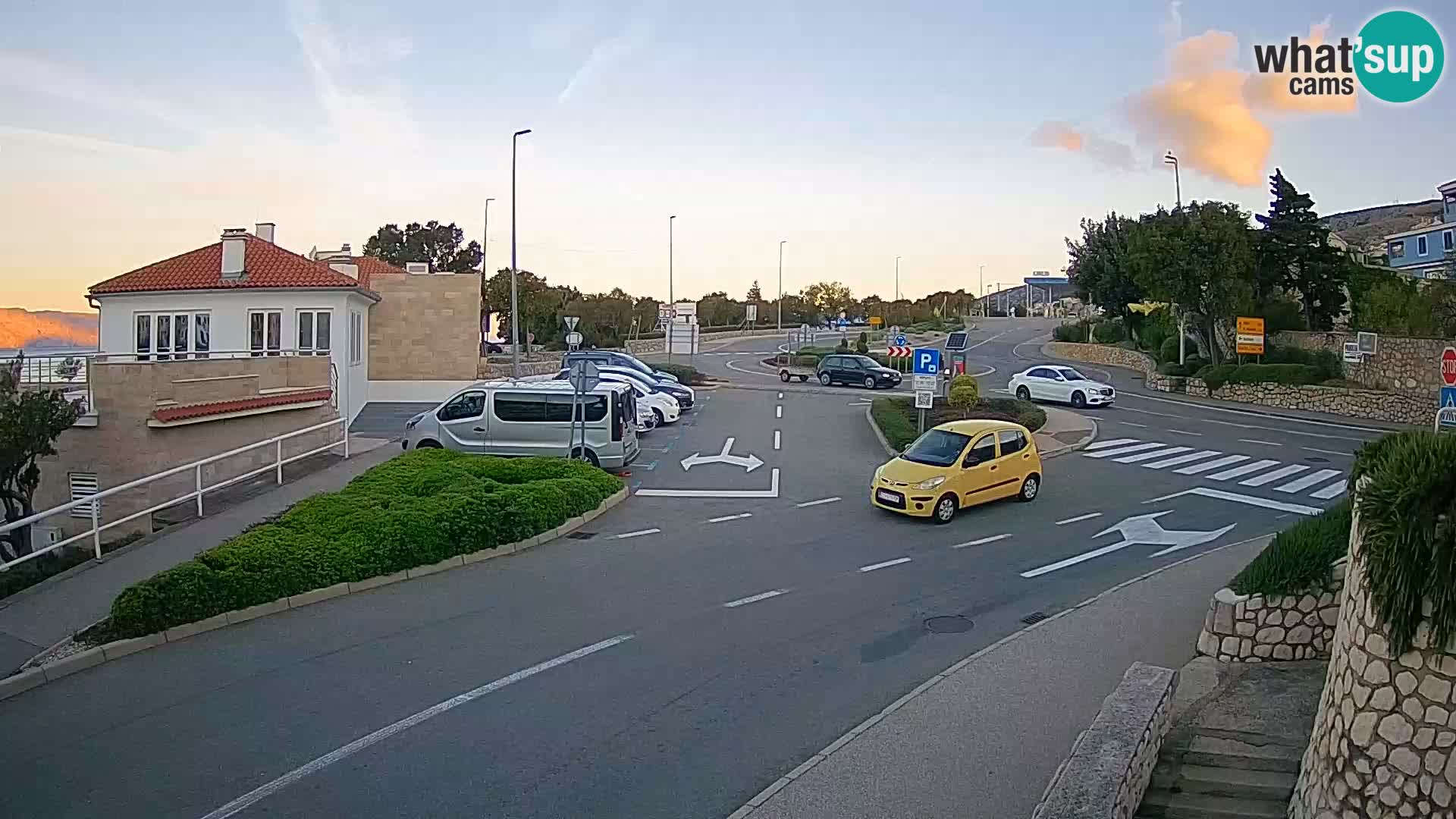 Webcam Senj