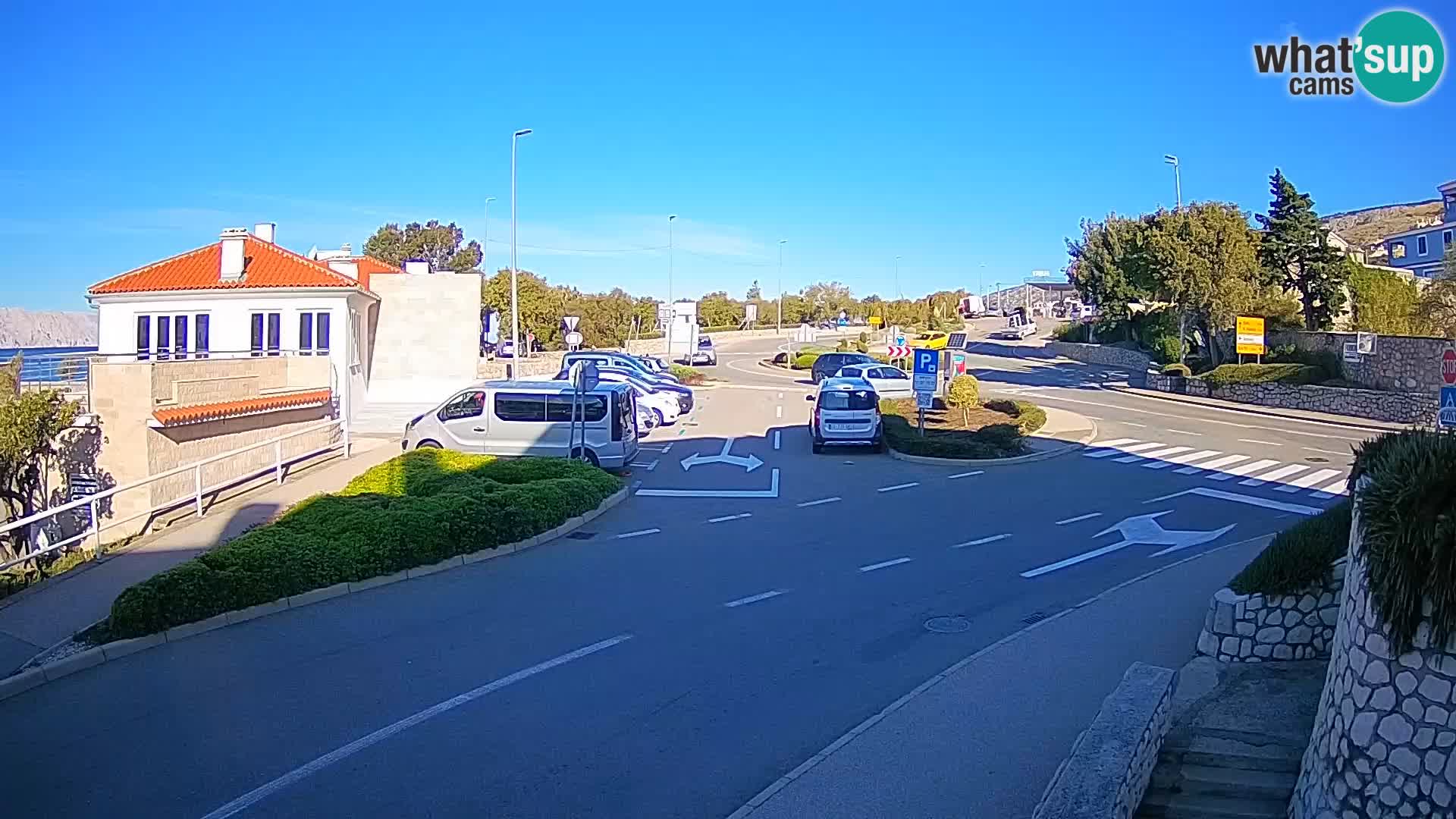 Senj Camera en vivo