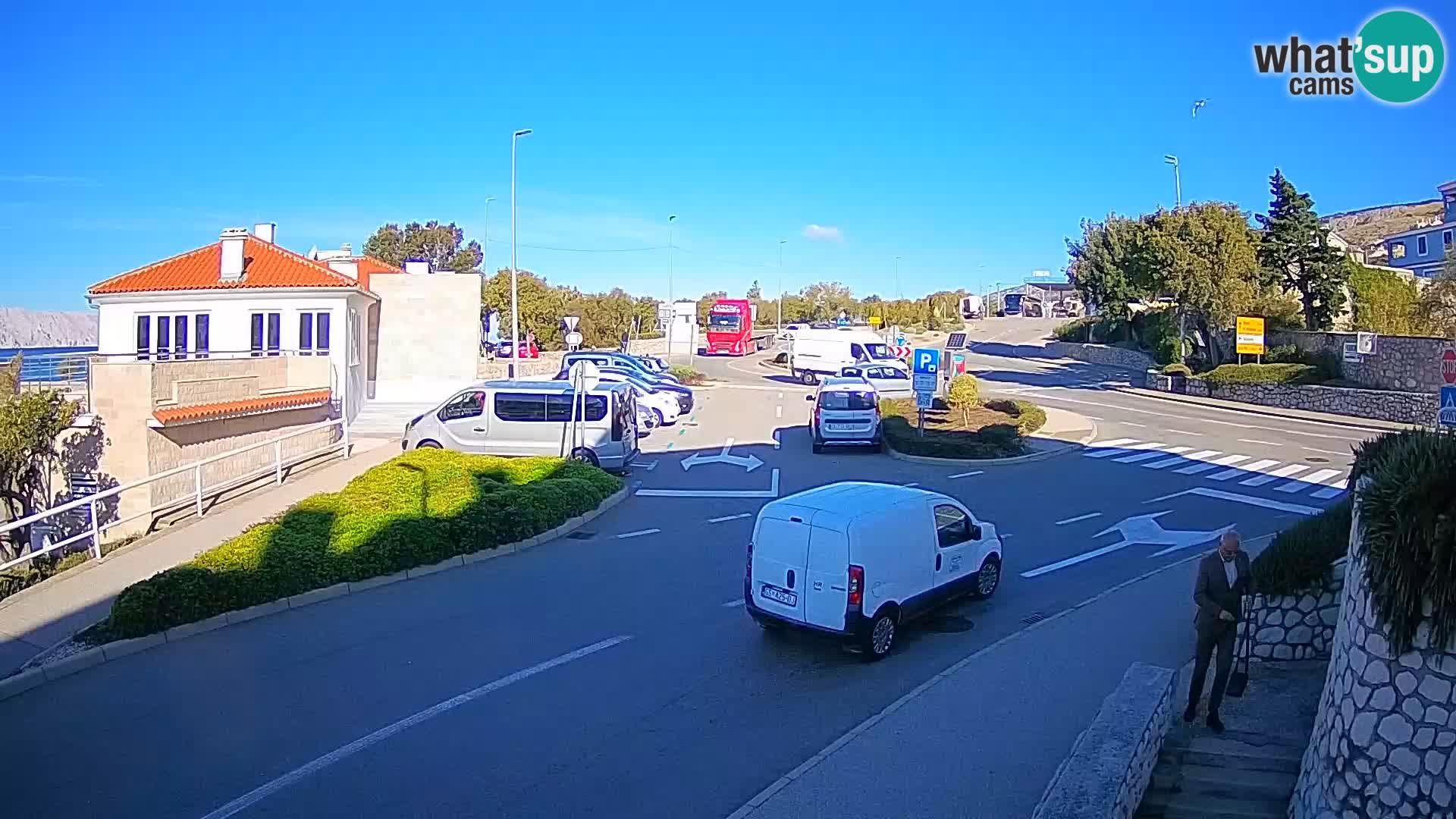Senj Web Kamera
