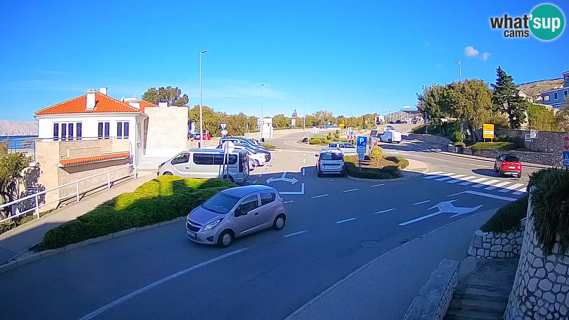 Senj Camera en vivo