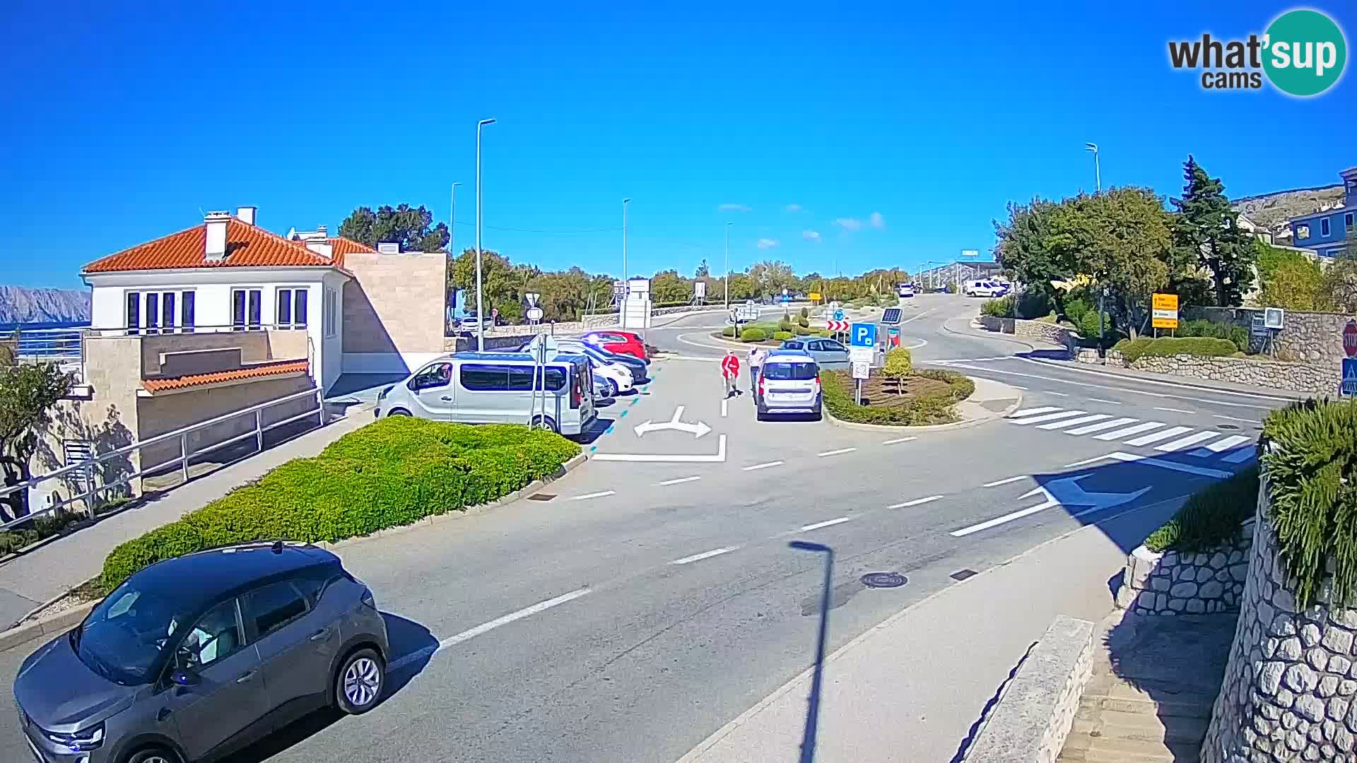 Webcam Senj