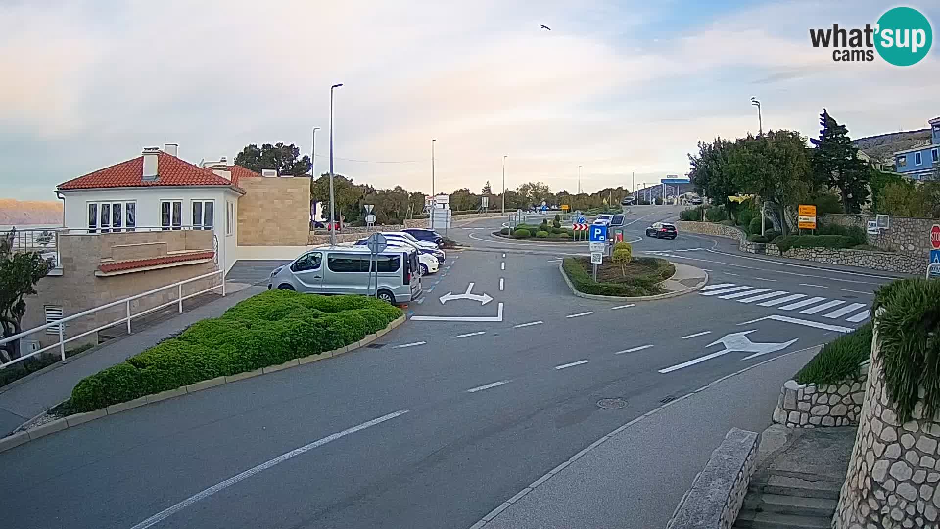 Spletna kamera Senj