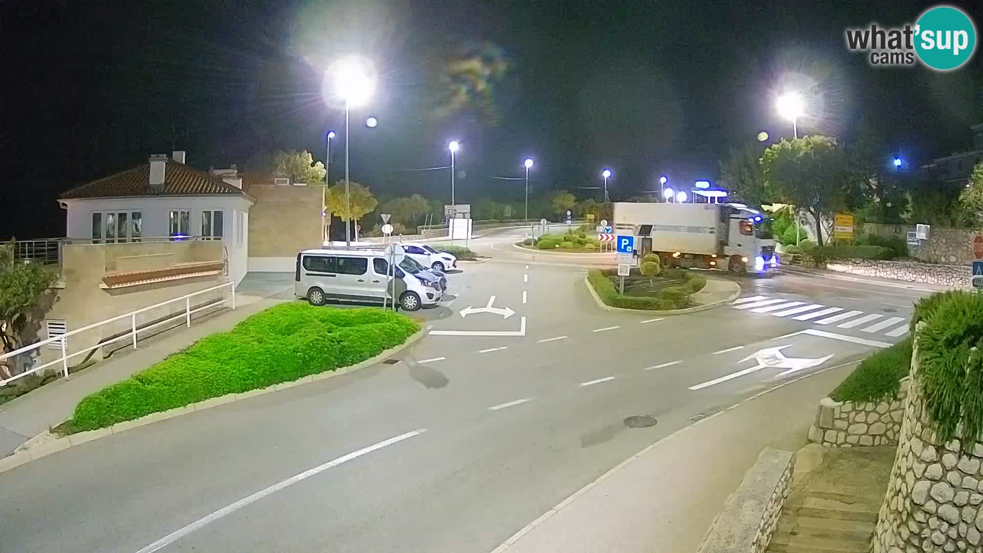 Webcam Senj