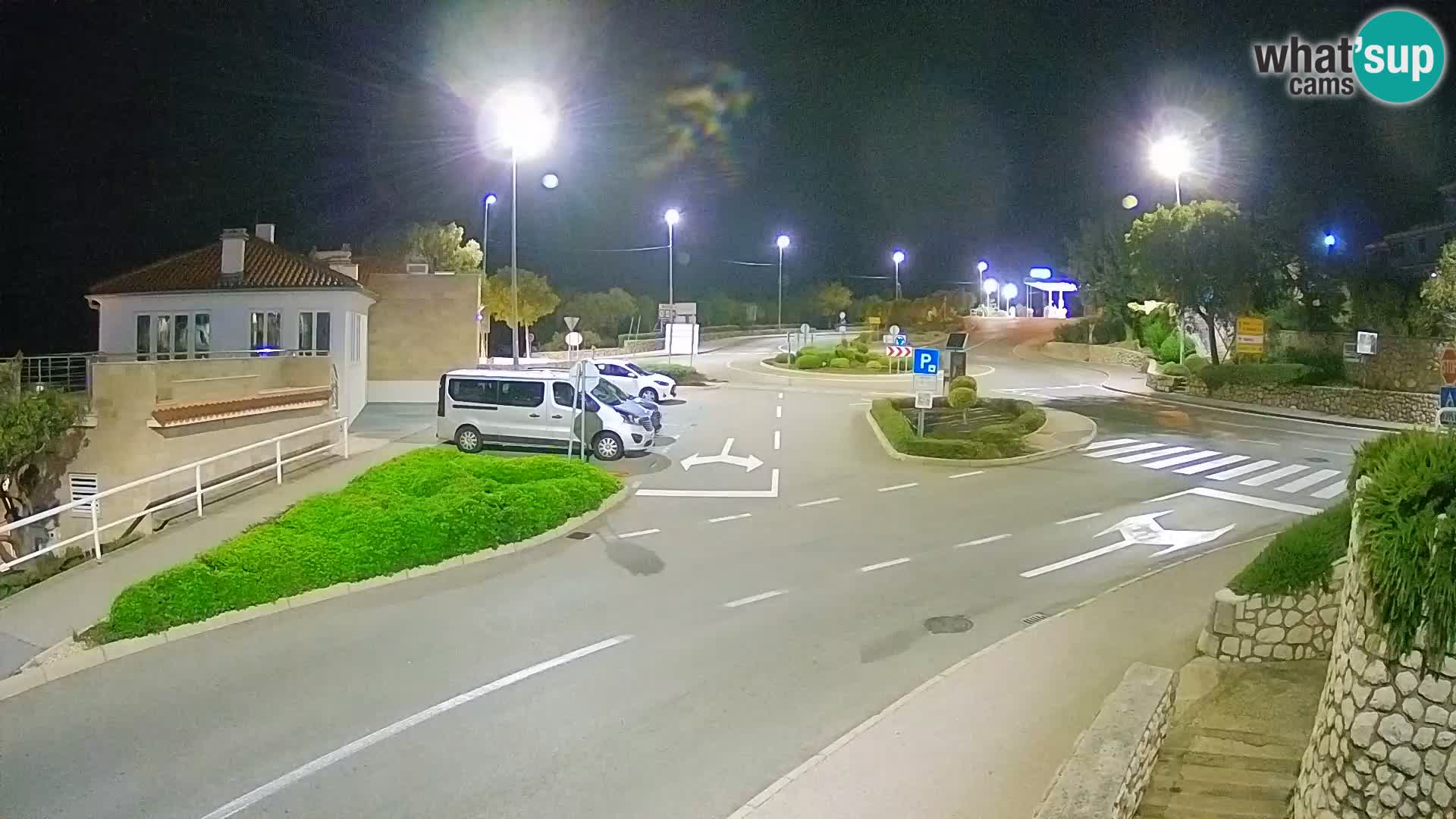 Webcam Senj