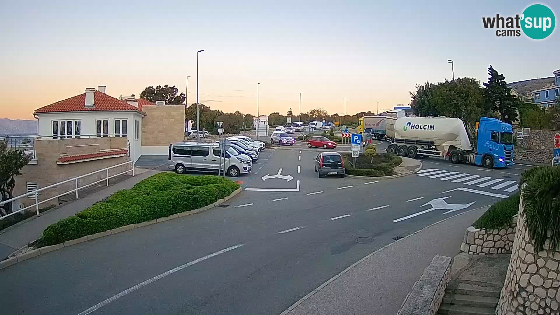 Senj Live Webcam