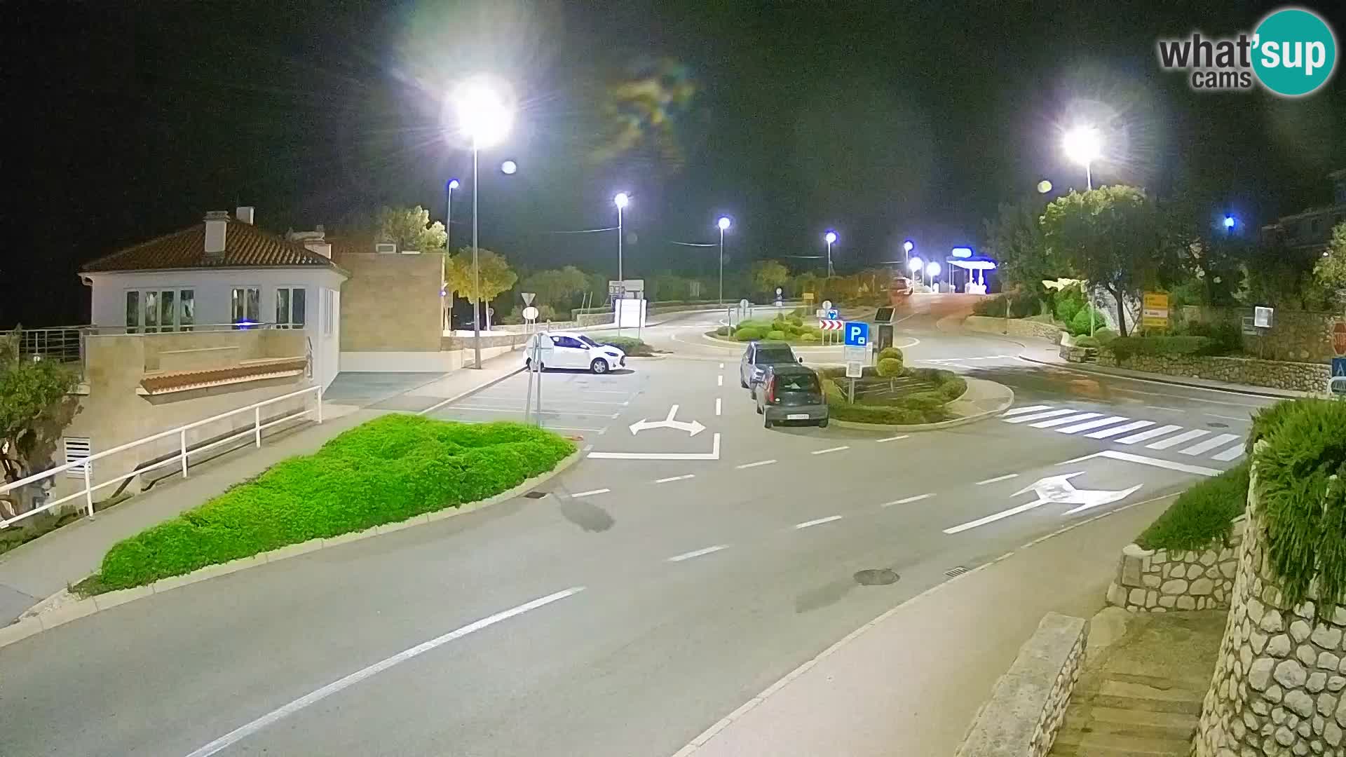 Spletna kamera Senj