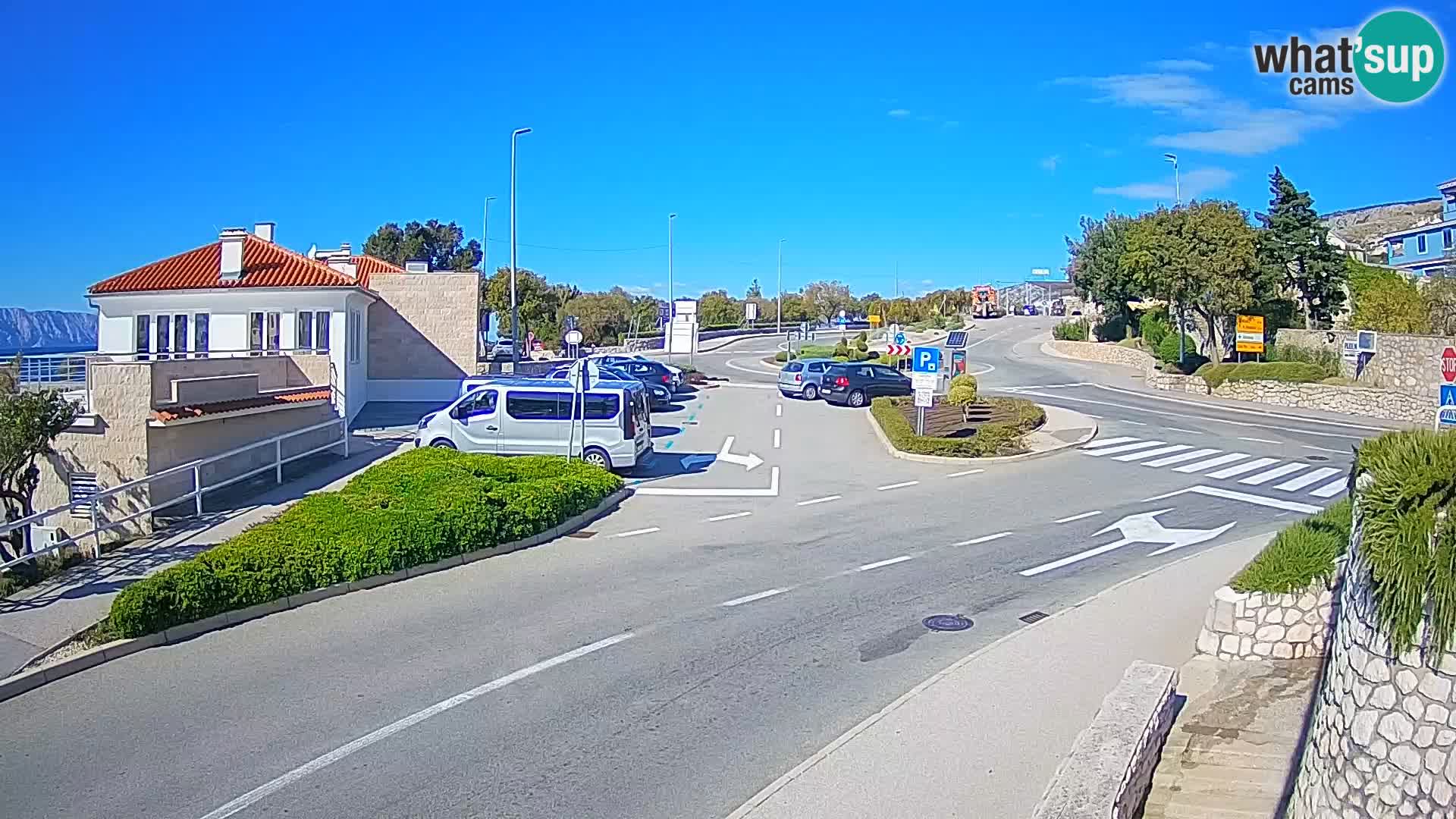 Senj Live Webcam