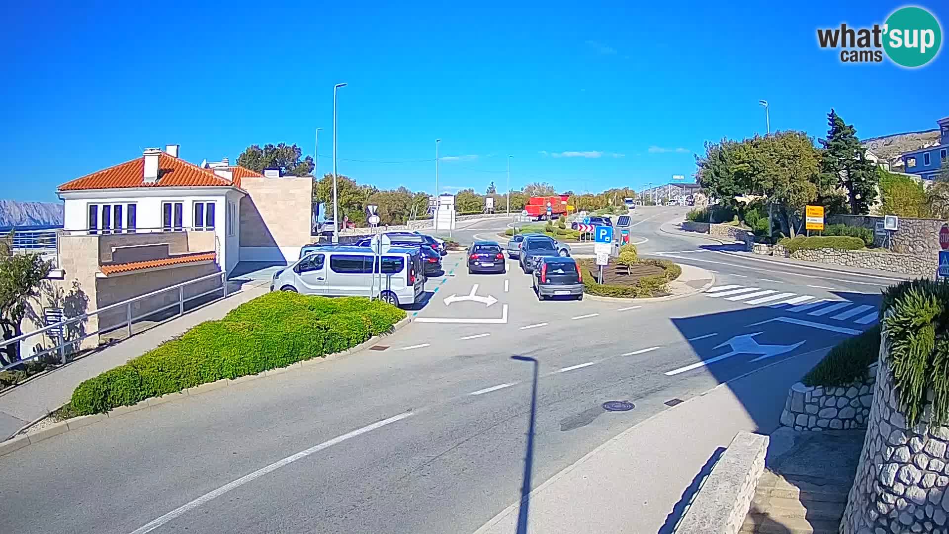 Senj Live Webcam