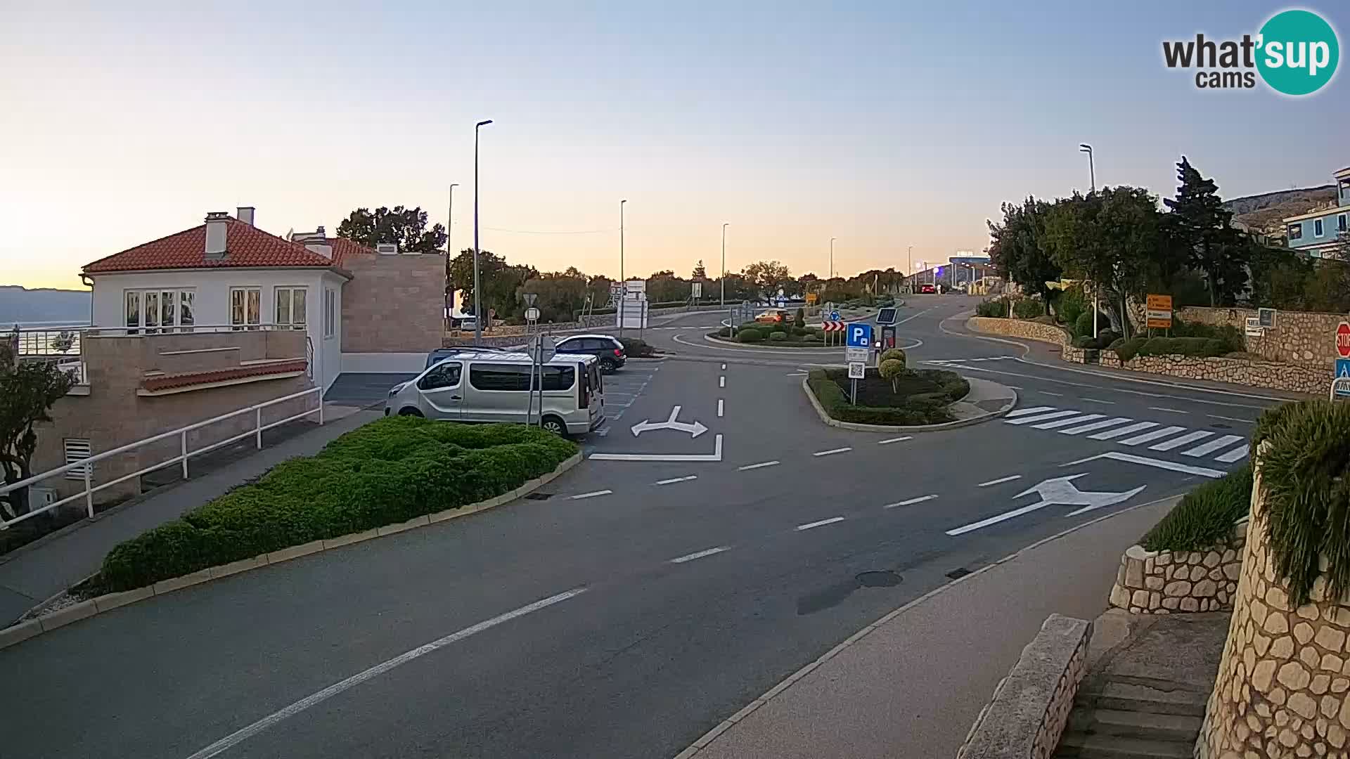 Senj Live Webcam