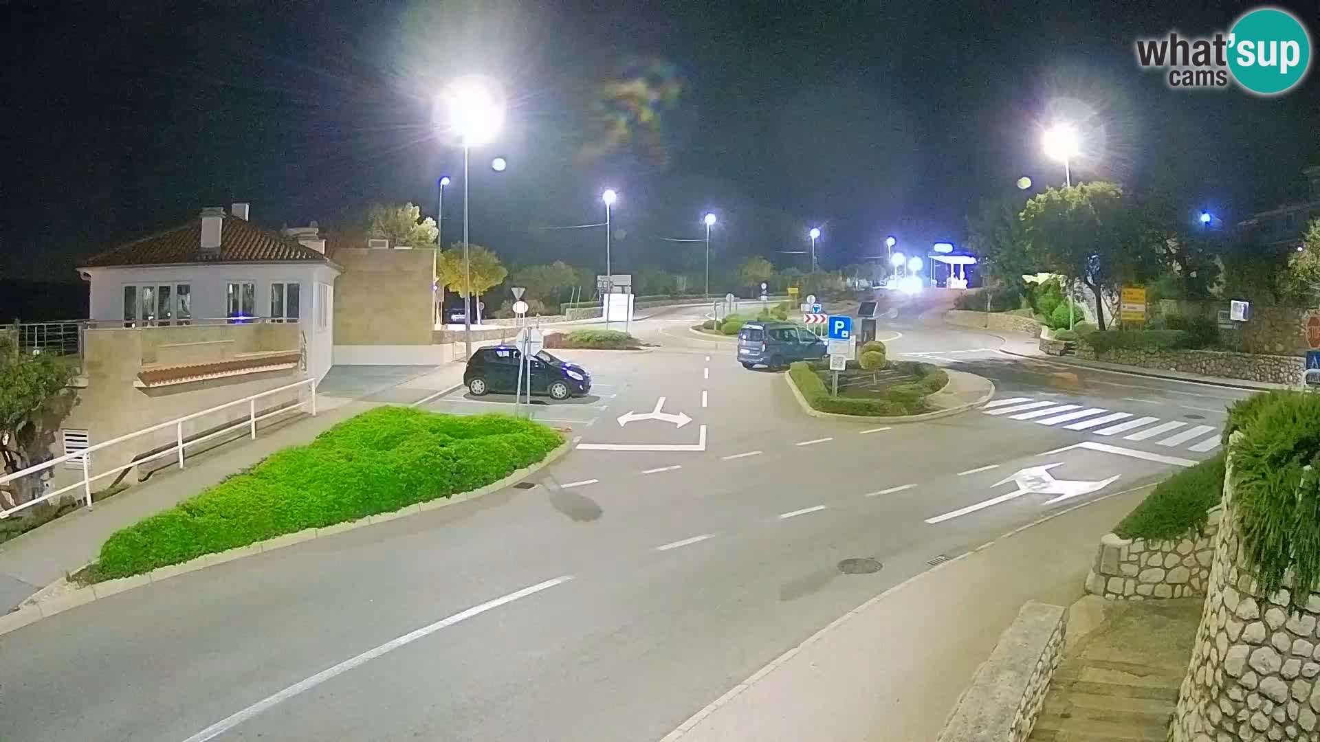 Spletna kamera Senj