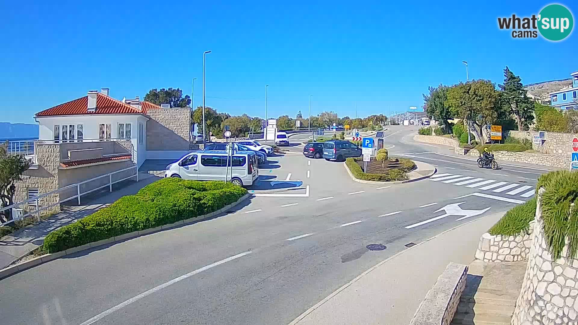 Senj Camera en vivo