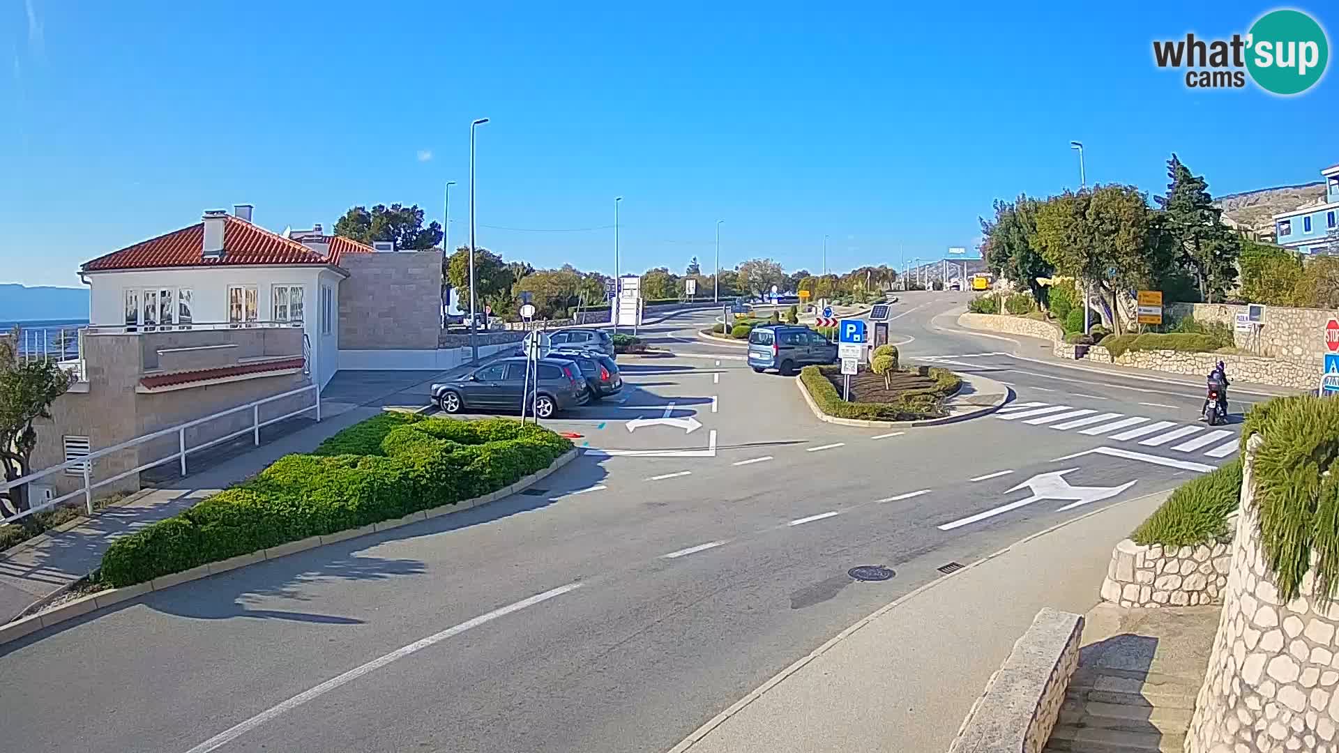Senj Live Webcam