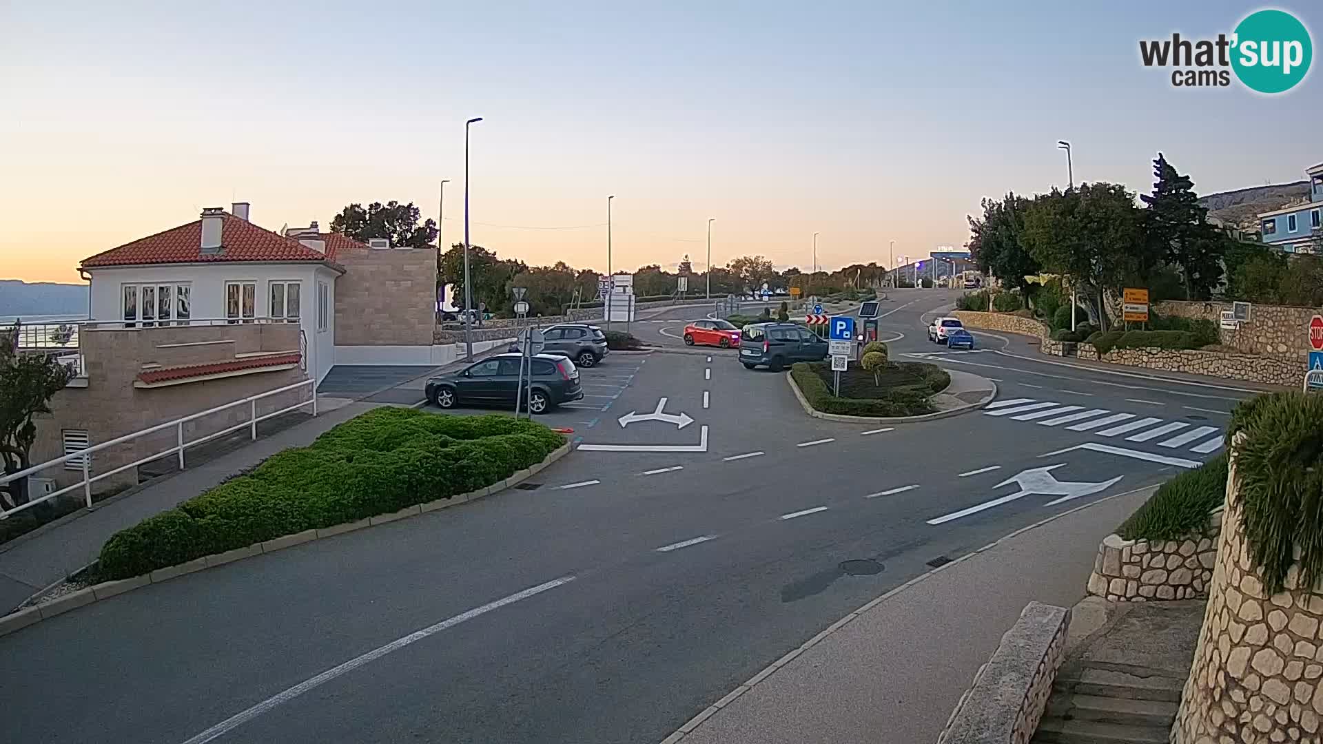 Senj Camera en vivo
