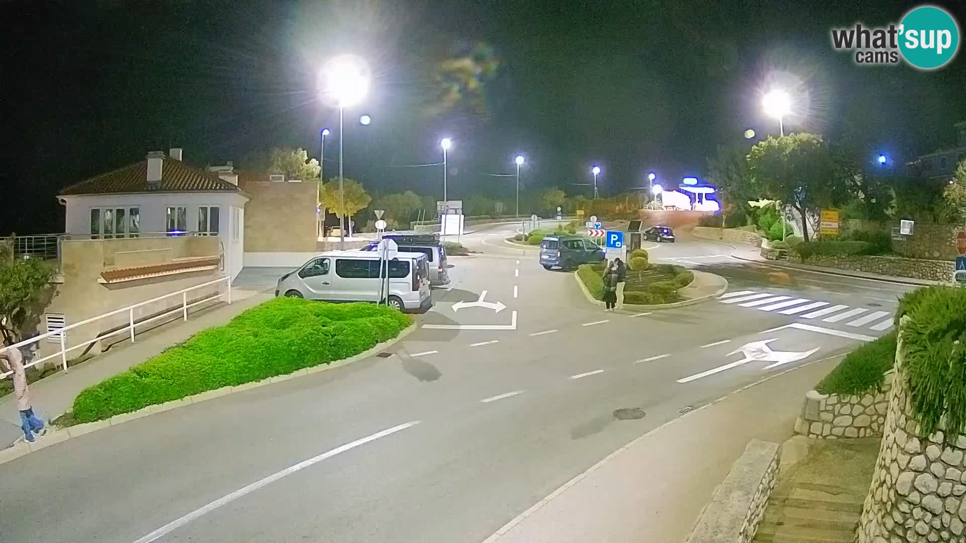 Spletna kamera Senj
