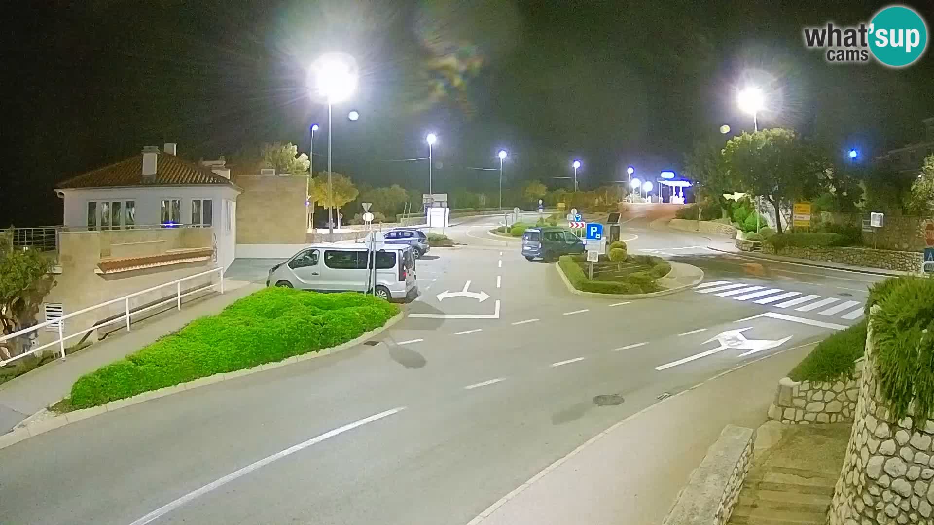 Spletna kamera Senj
