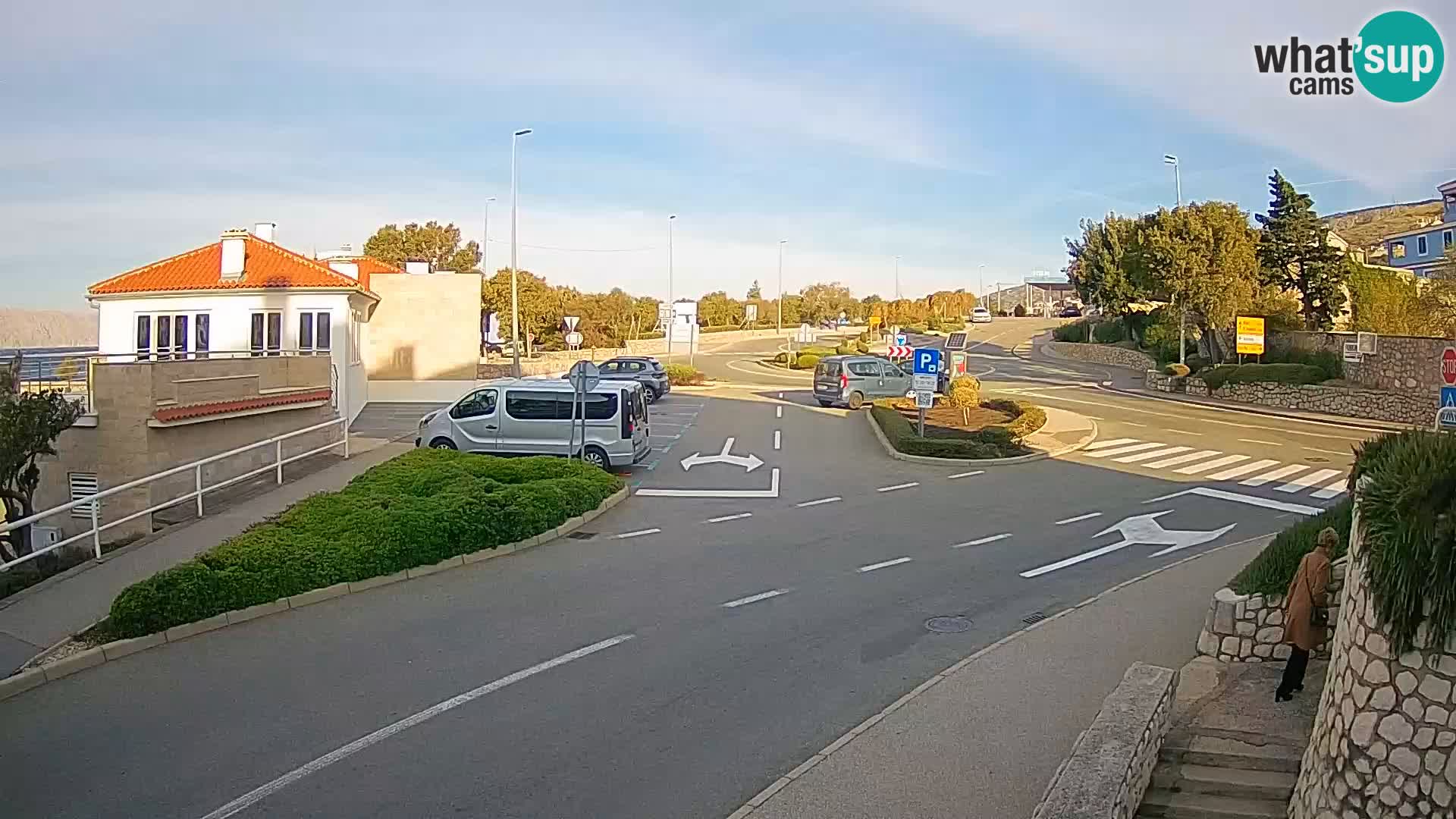 Webcam Senj