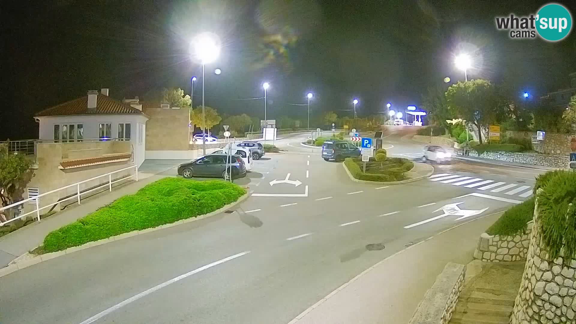 Spletna kamera Senj