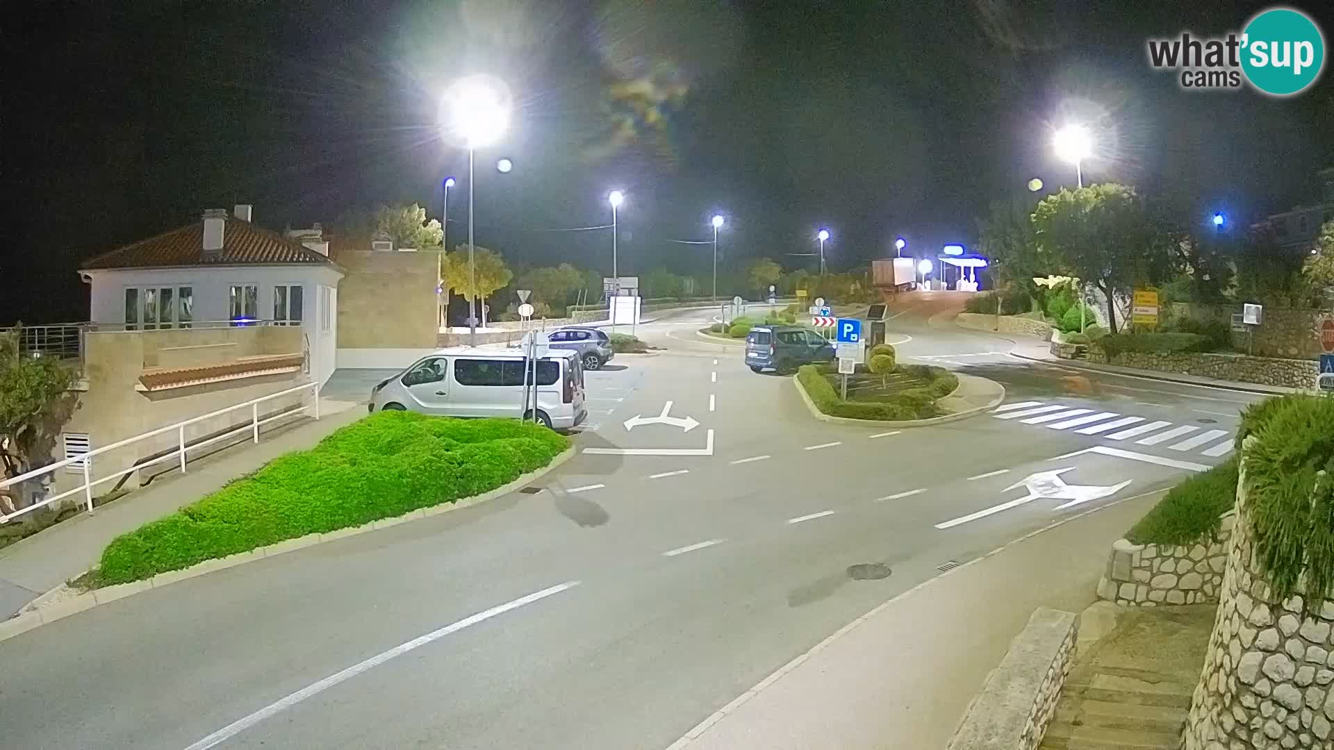 Spletna kamera Senj
