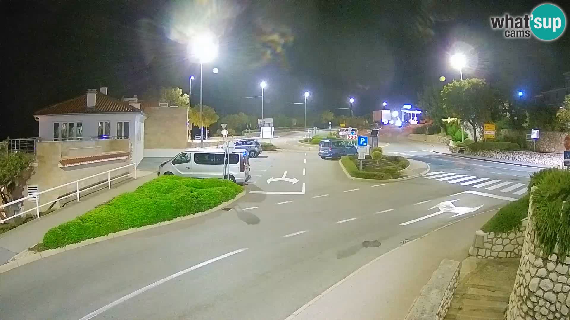 Webcam Senj