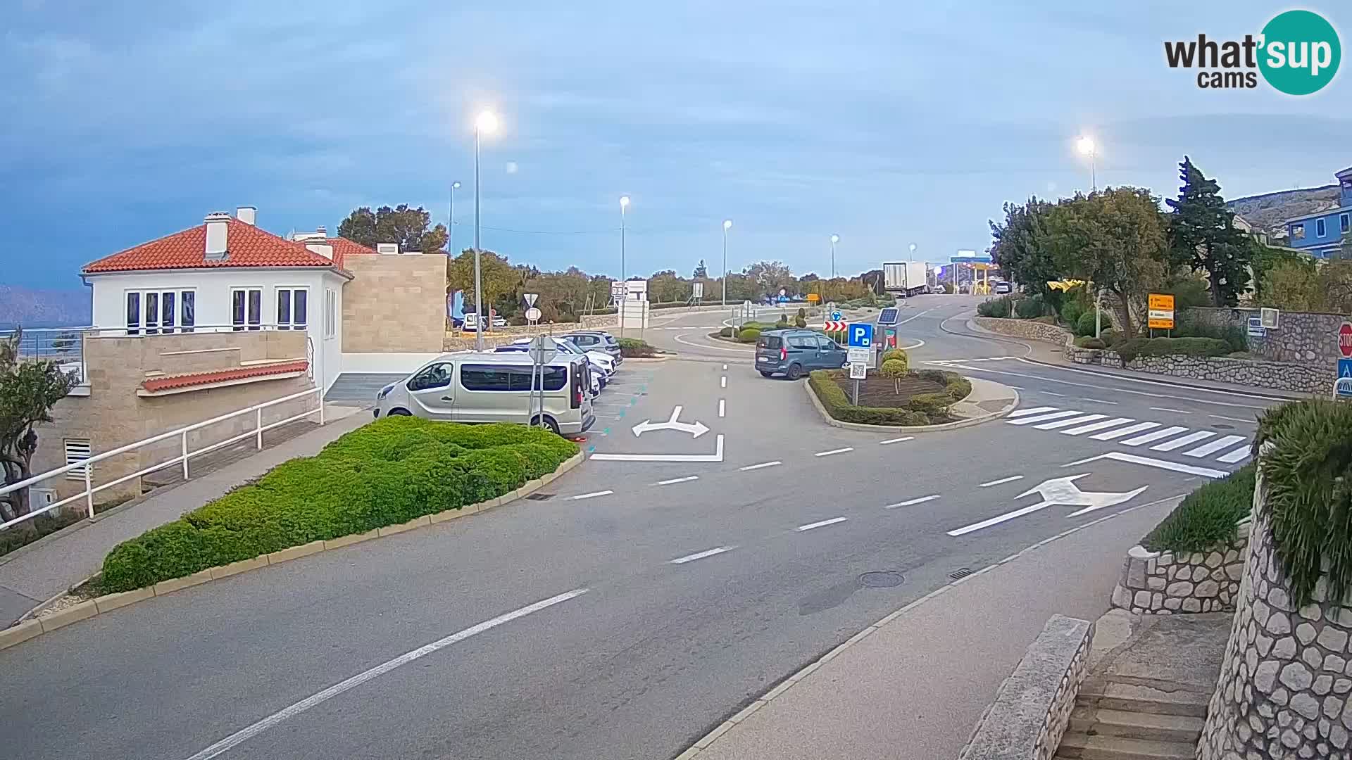 Webcam Senj