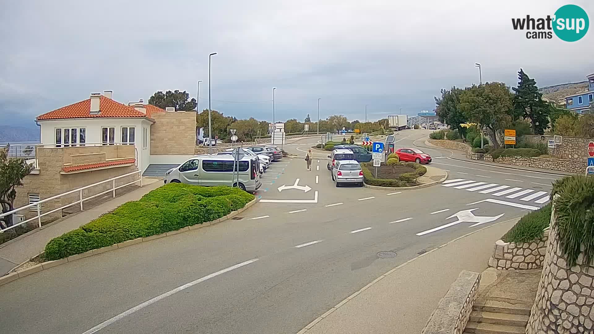 Webcam Senj