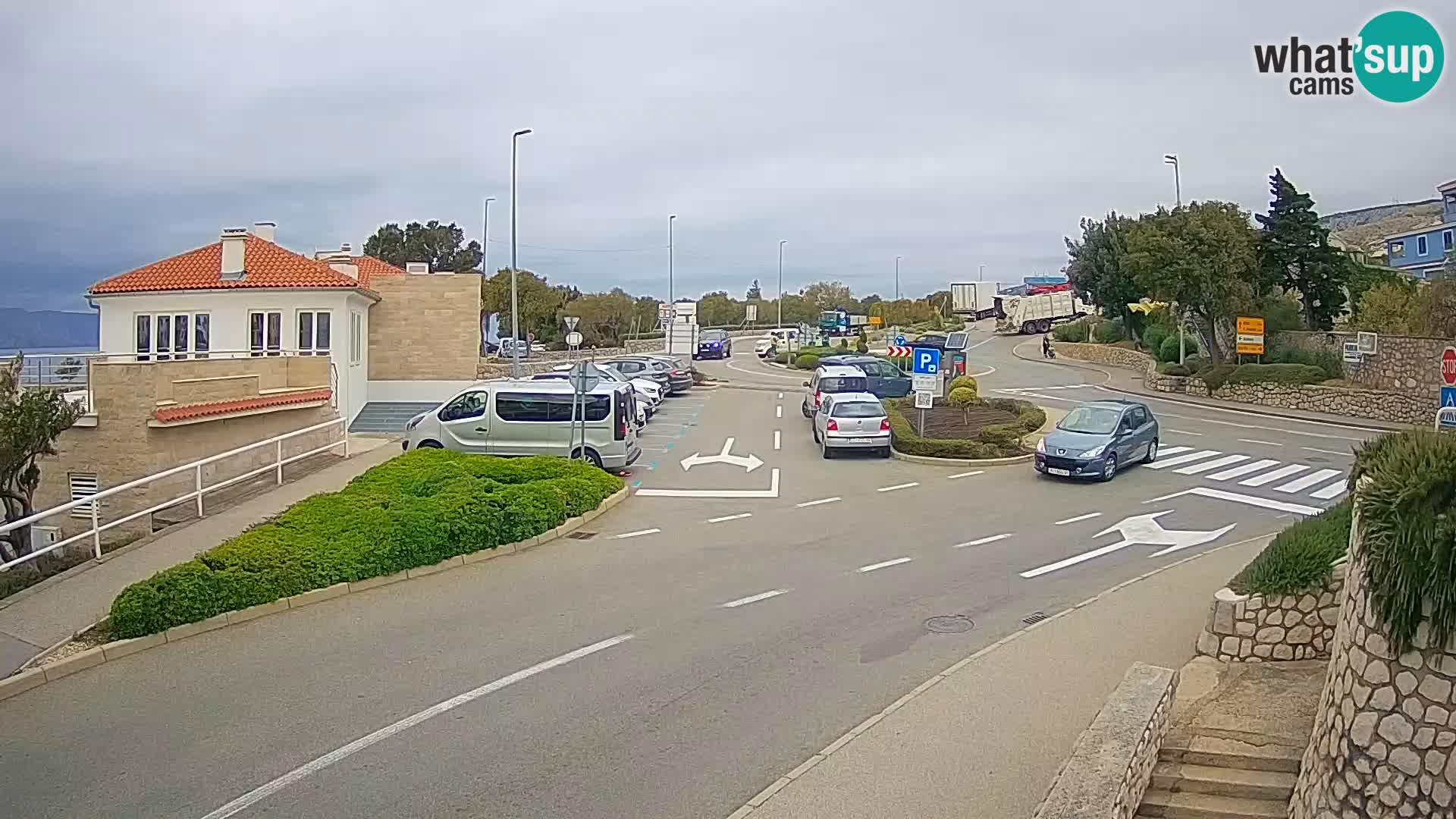 Senj Camera en vivo