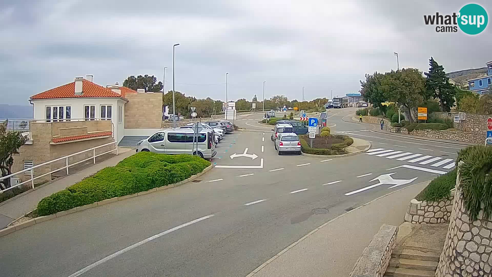 Webcam Senj