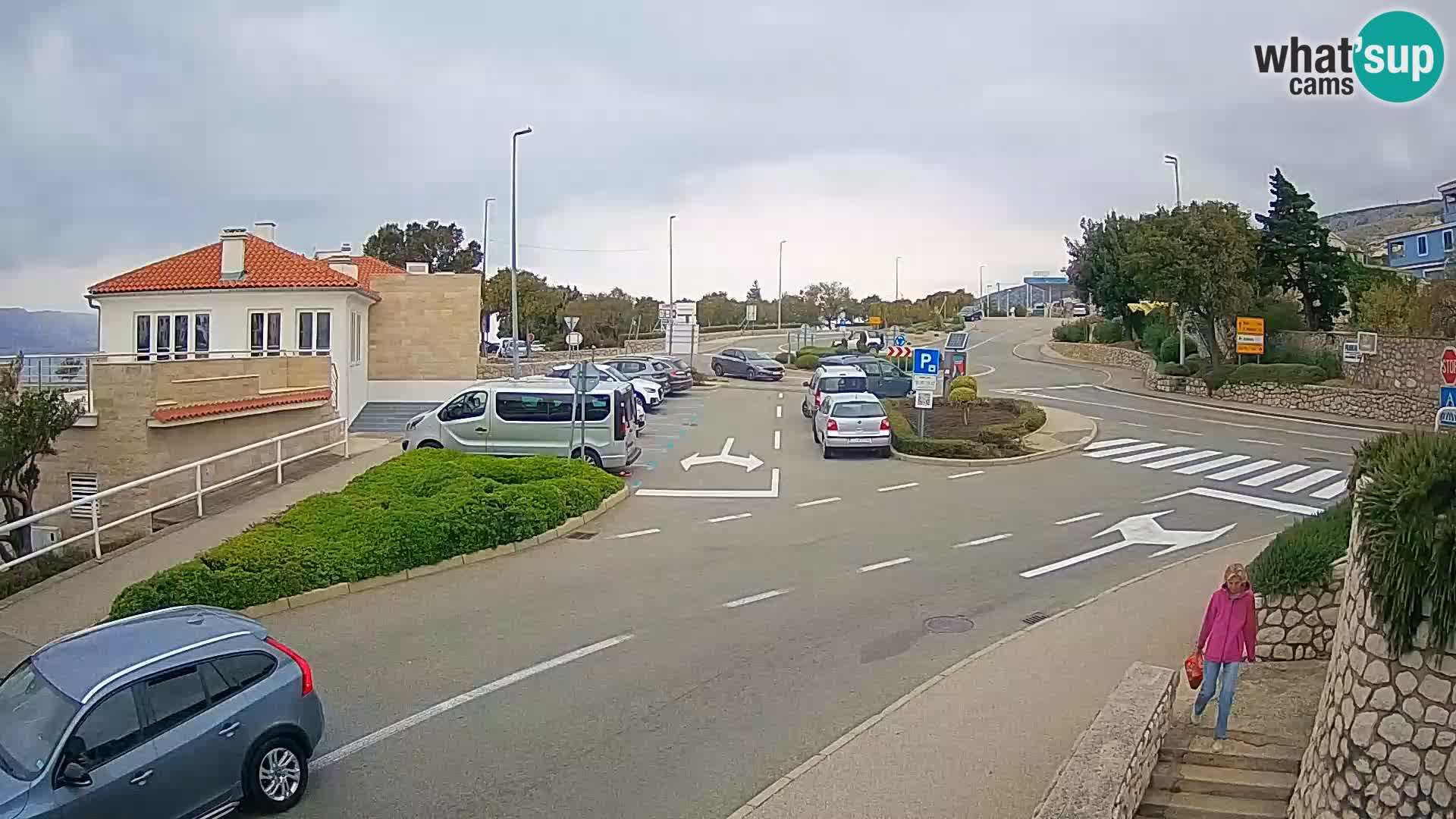Webcam Senj