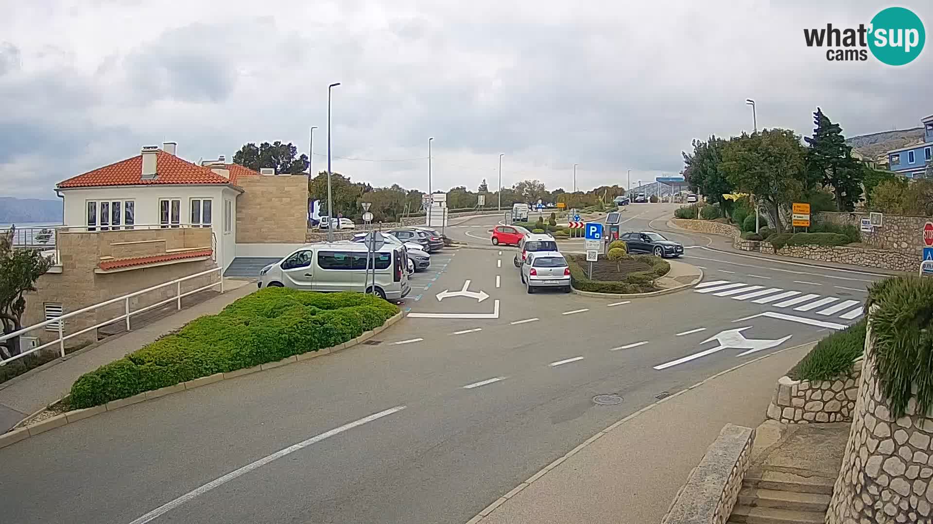 Webcam Senj
