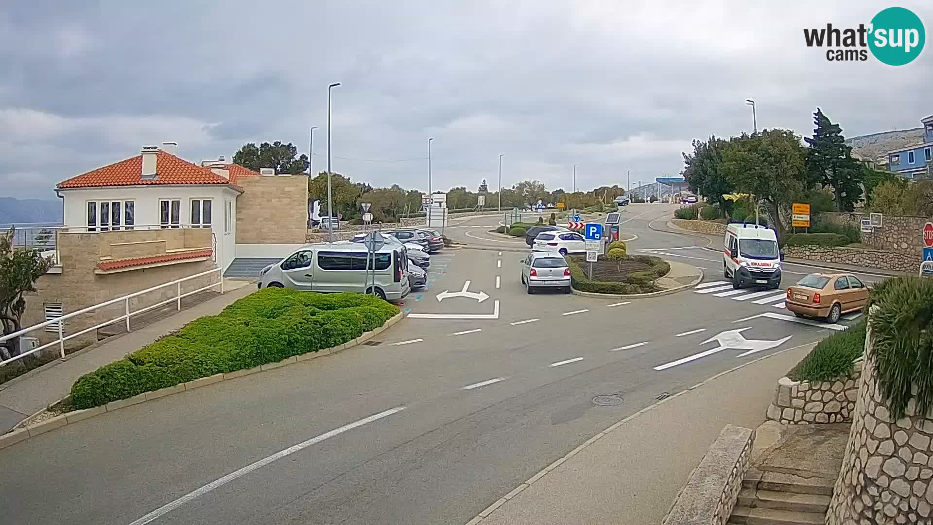 Webcam Senj