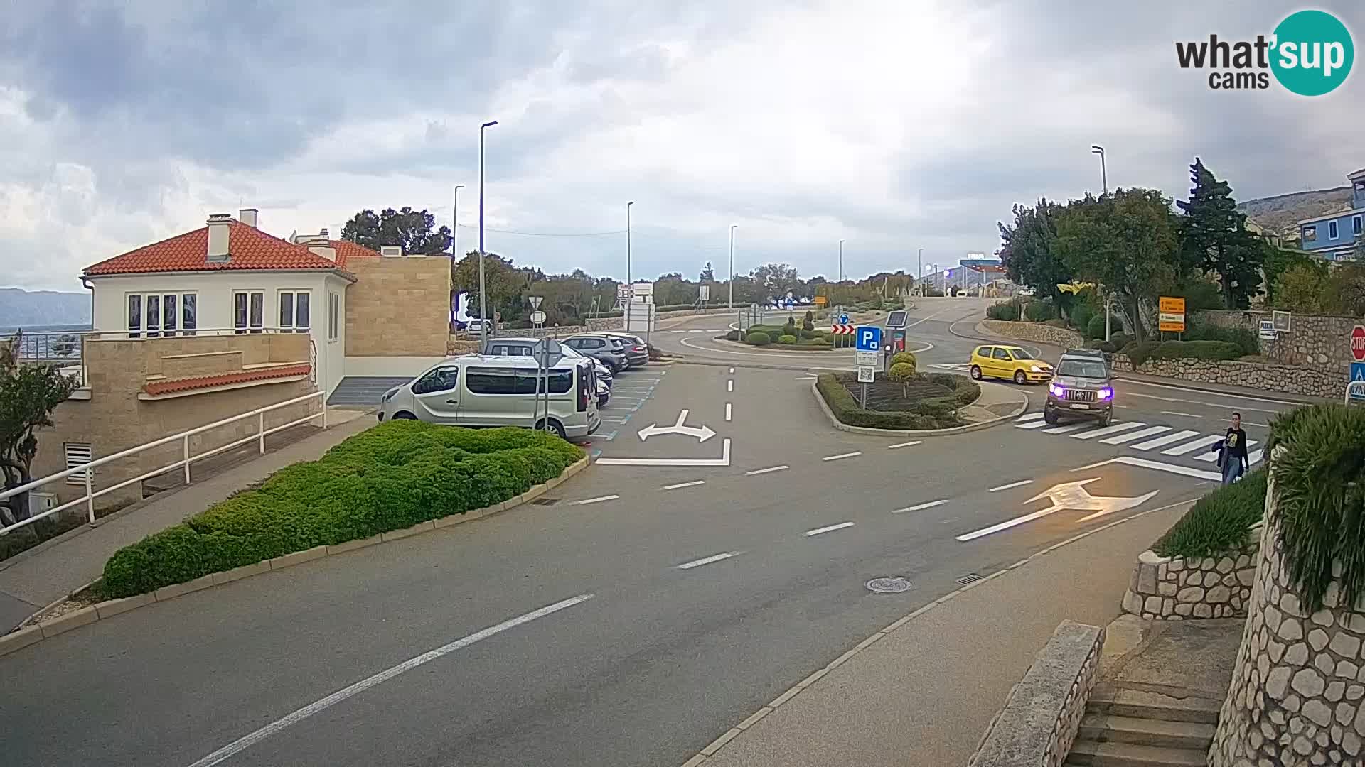 Senj Camera en vivo