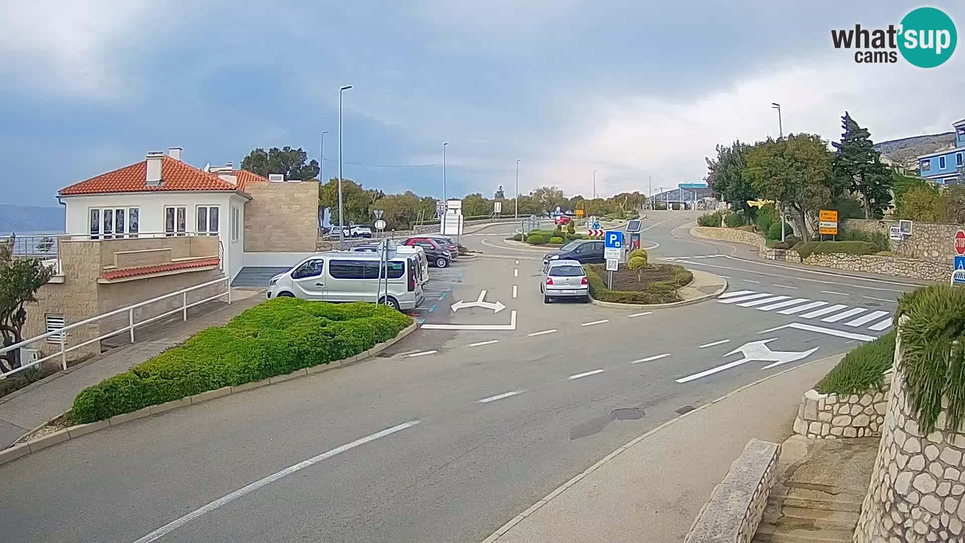 Senj Live Webcam
