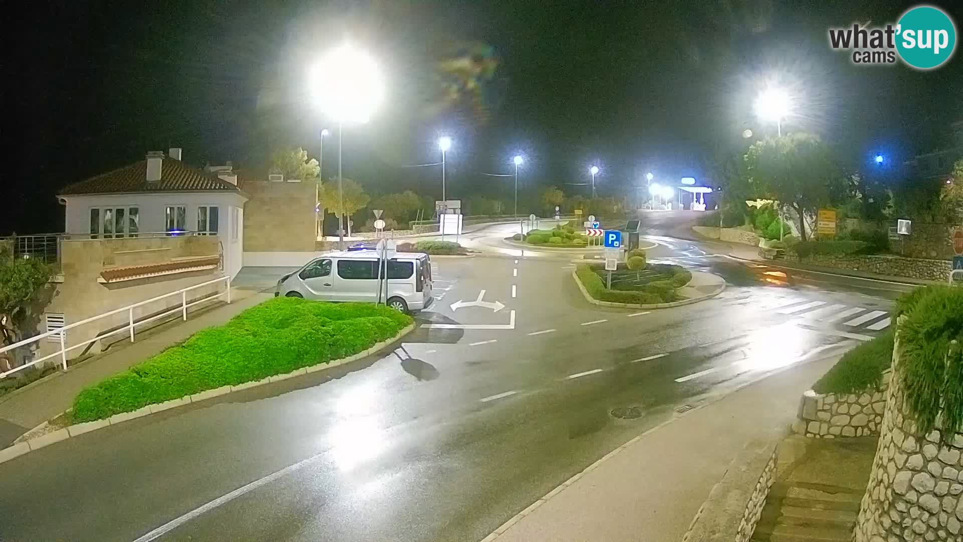 Webcam Senj