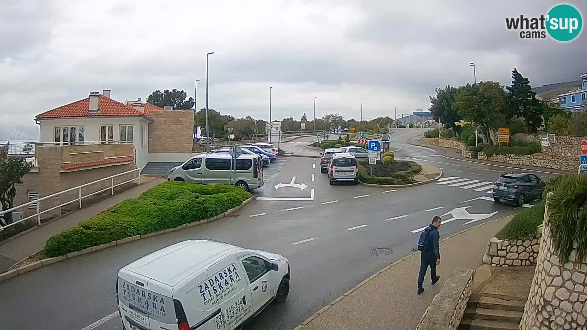 Webcam Senj