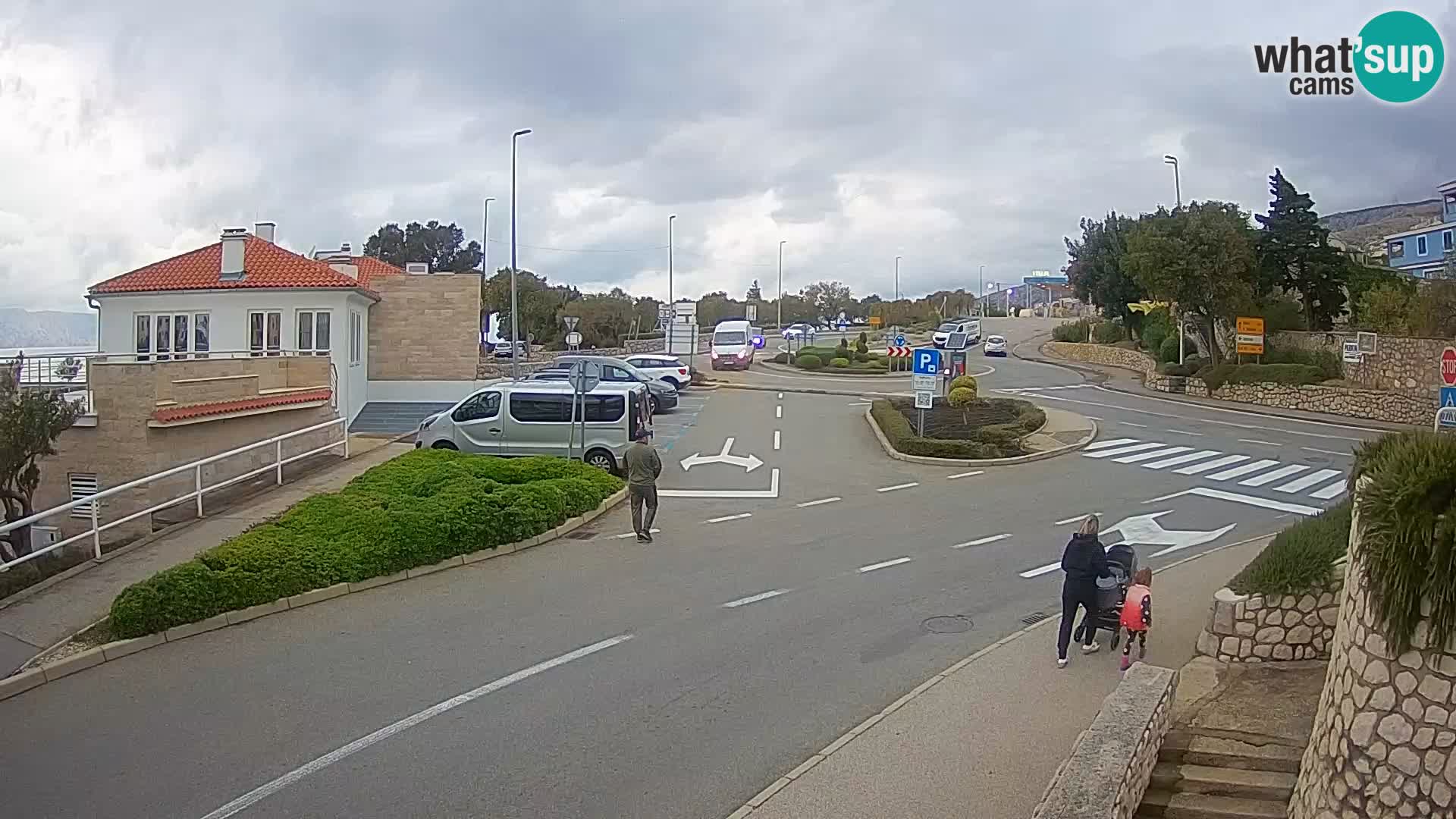 Spletna kamera Senj