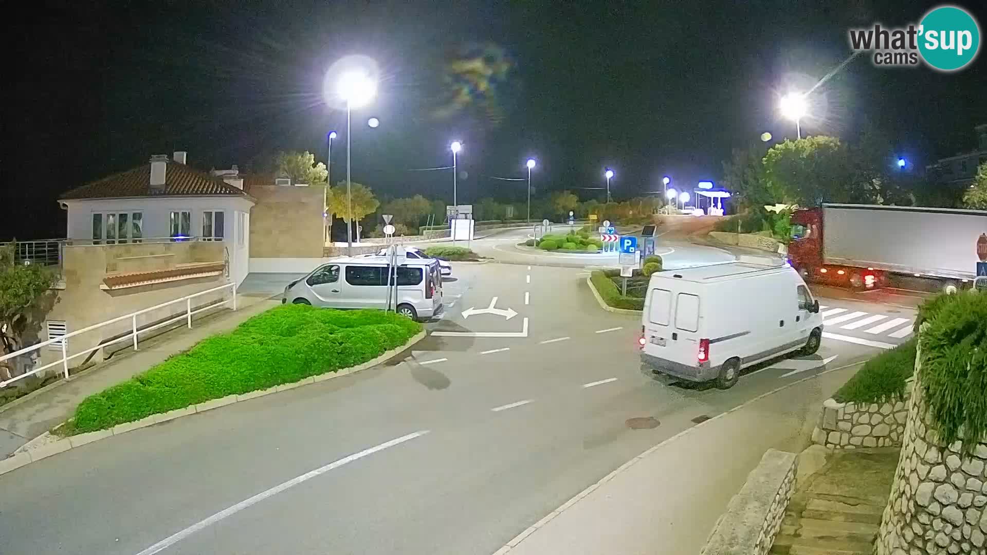 Webcam Senj