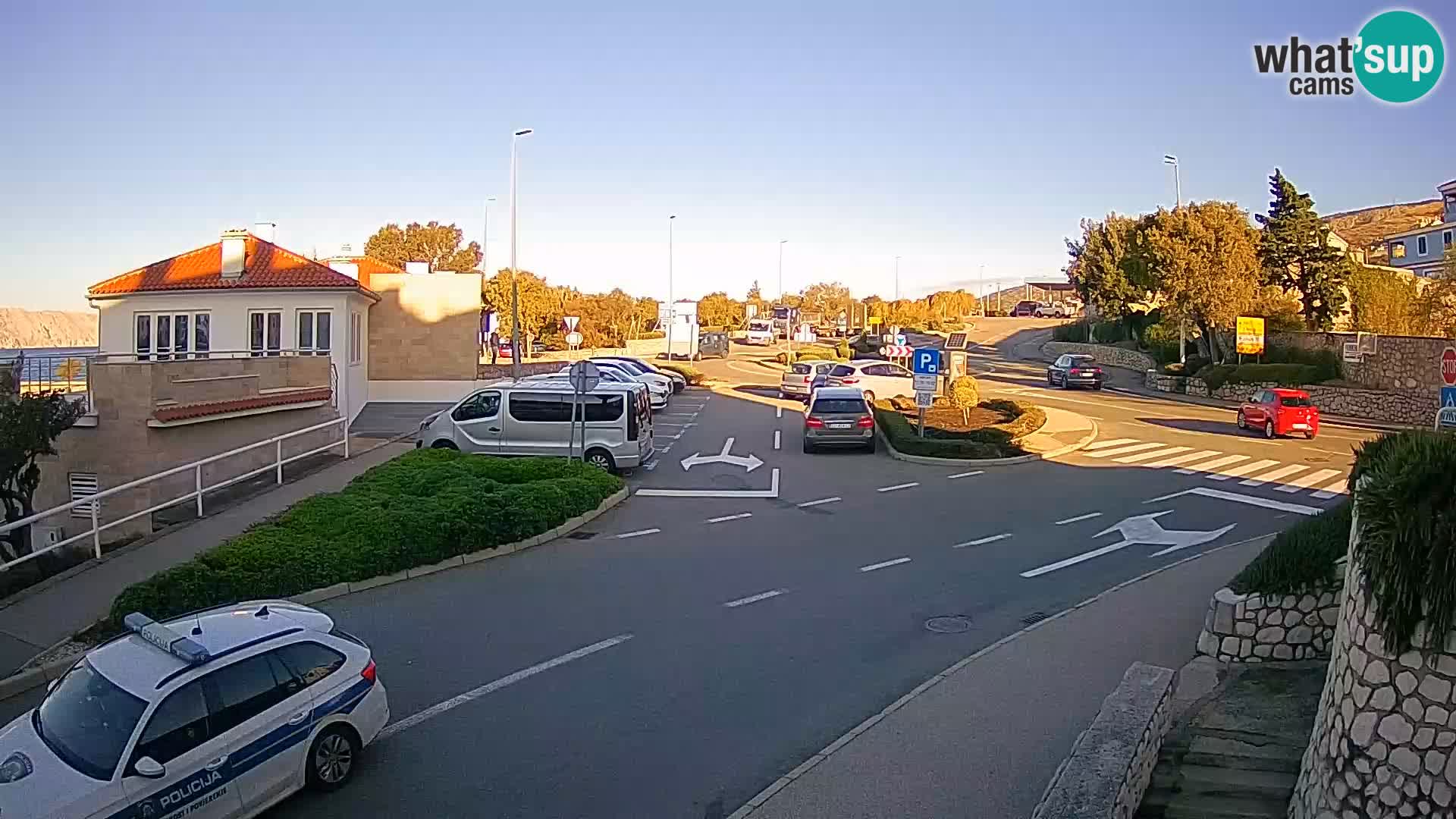 Webcam Senj