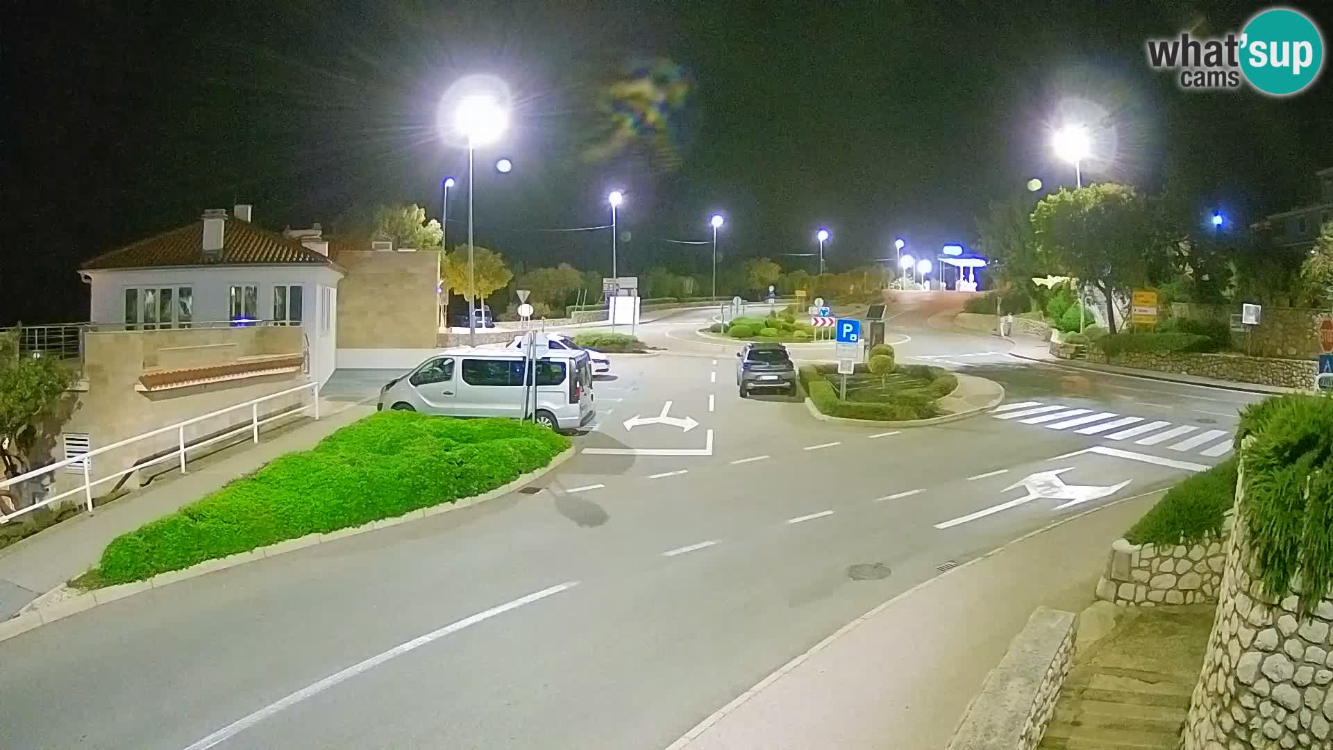 Webcam Senj
