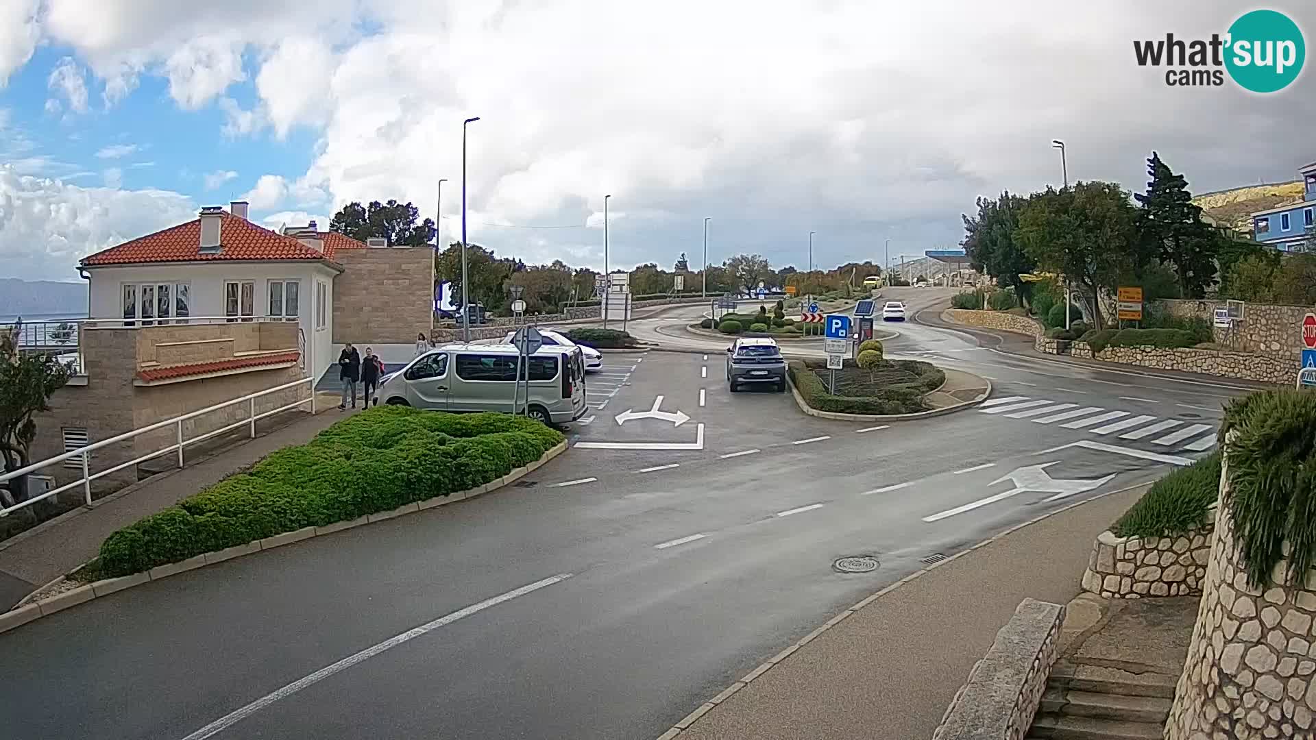 Senj Live Webcam