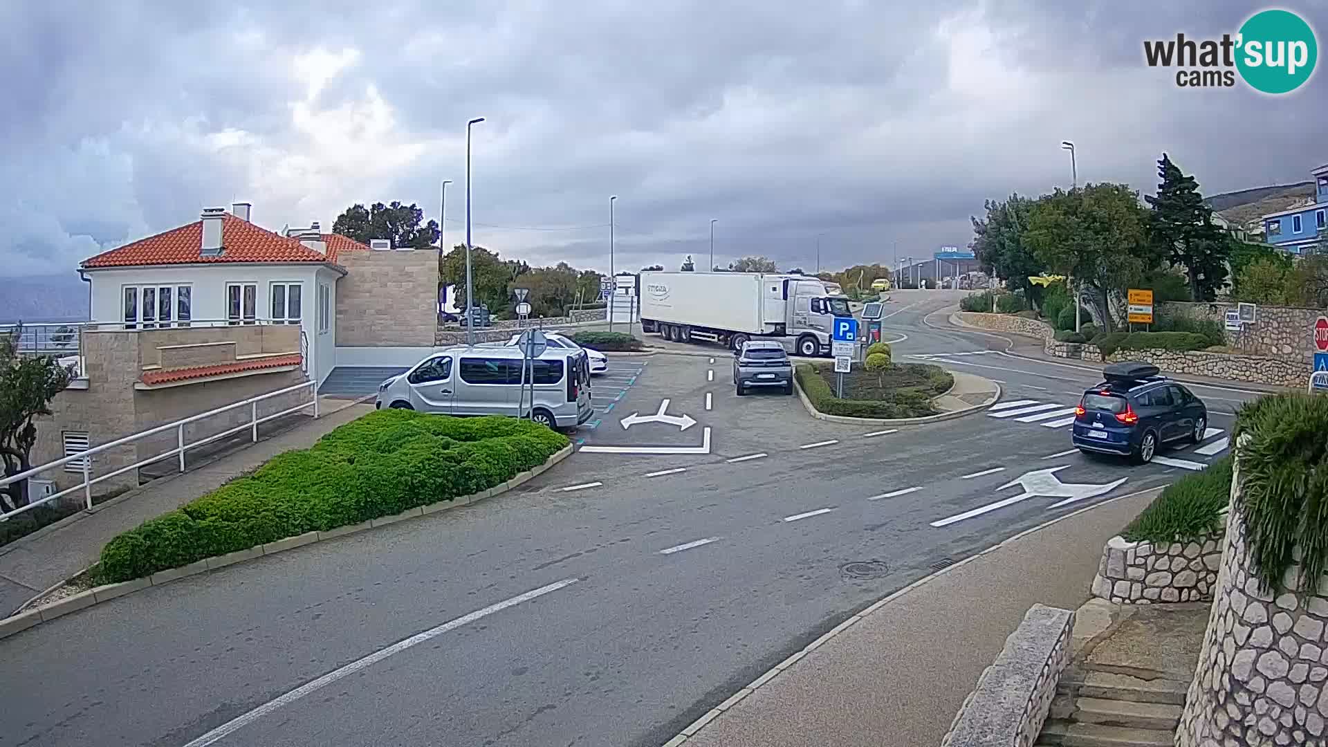 Senj Live Webcam