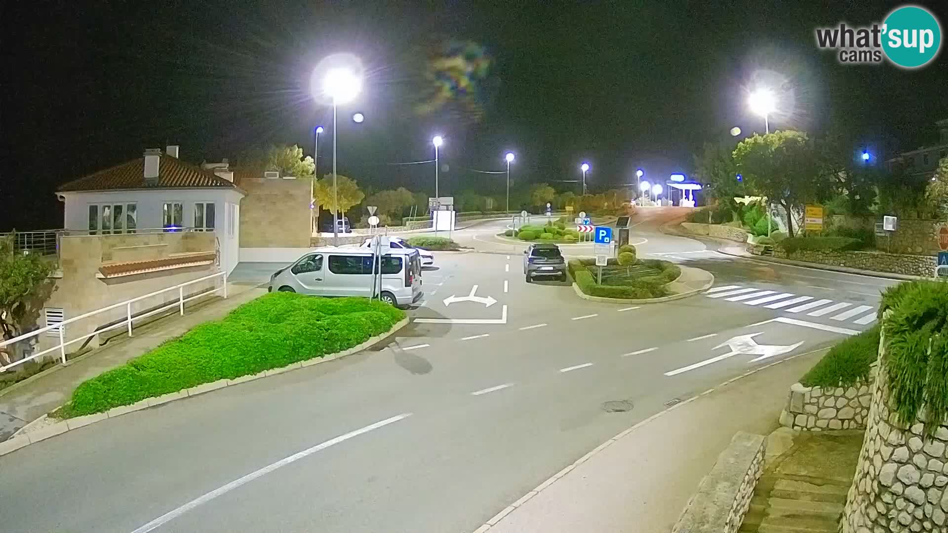 Spletna kamera Senj