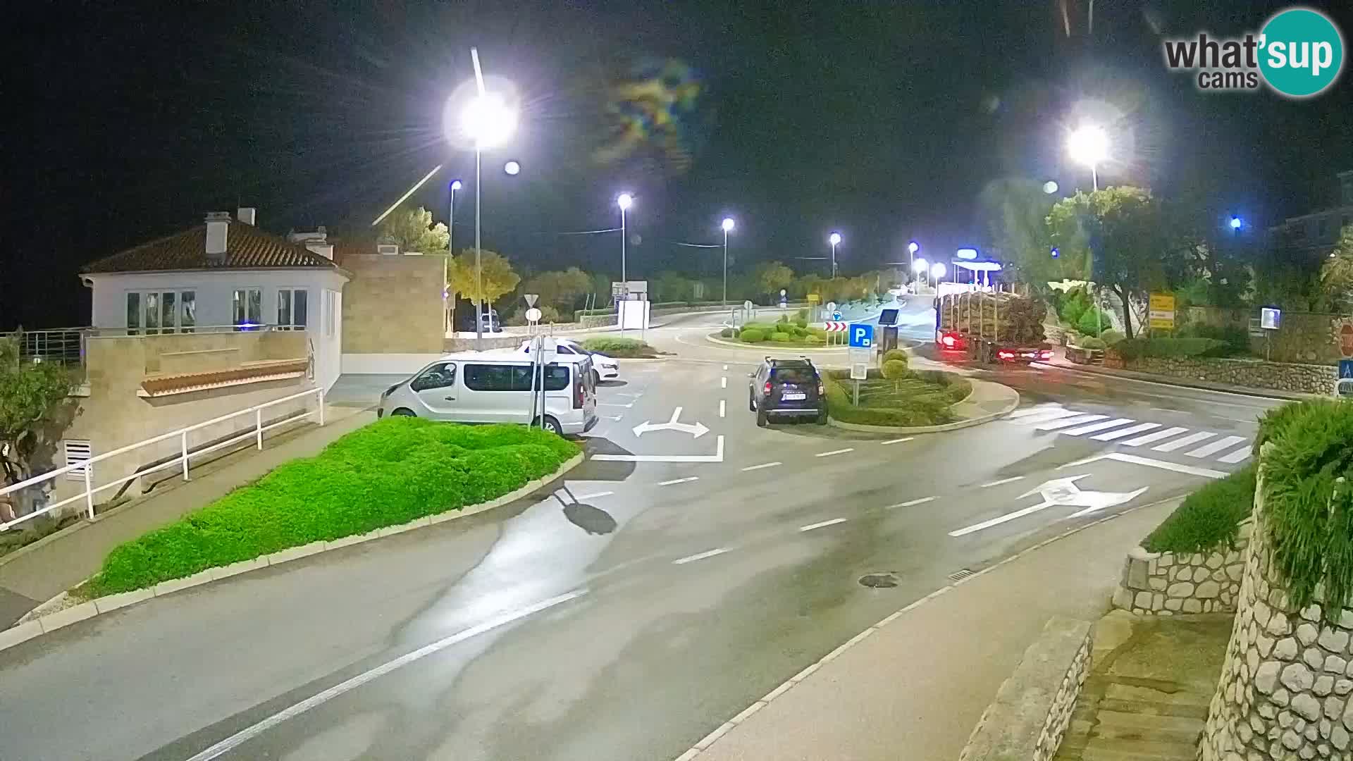 Spletna kamera Senj