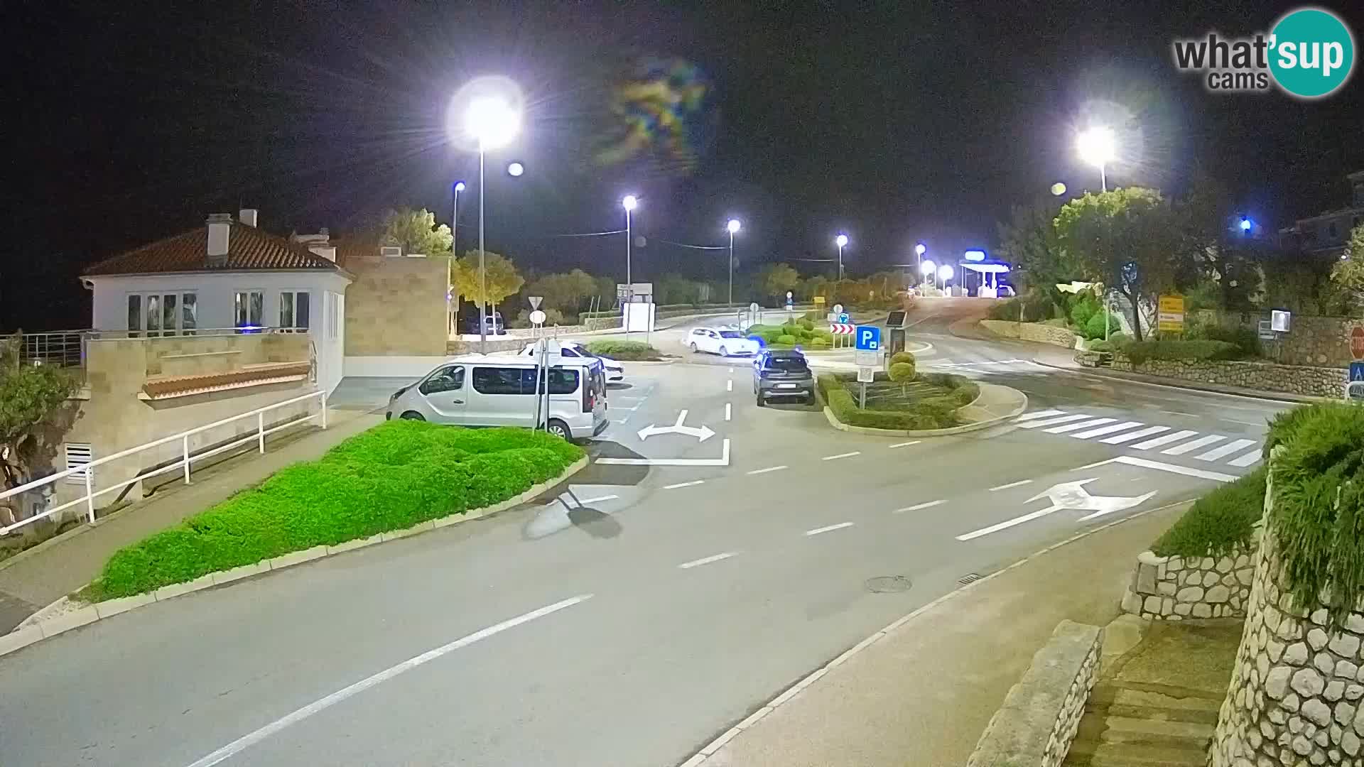 Spletna kamera Senj