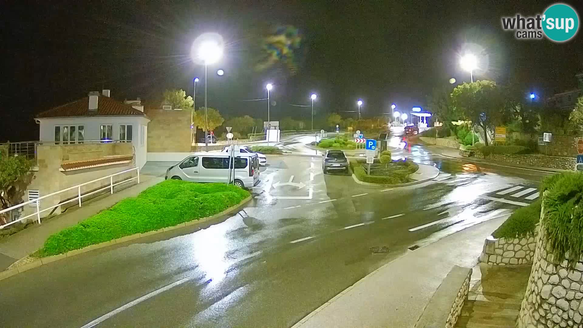 Webcam Senj