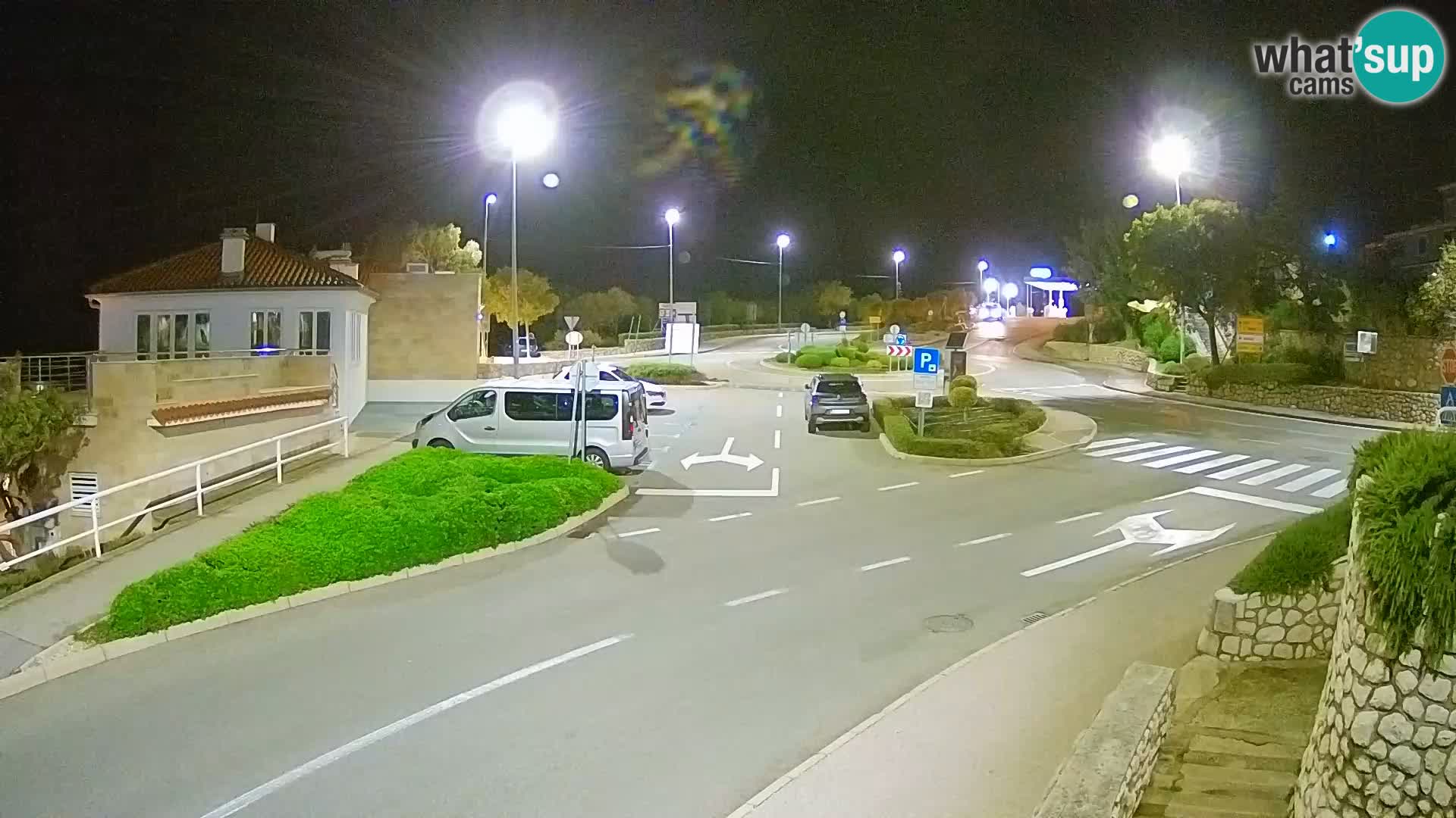 Webcam Senj