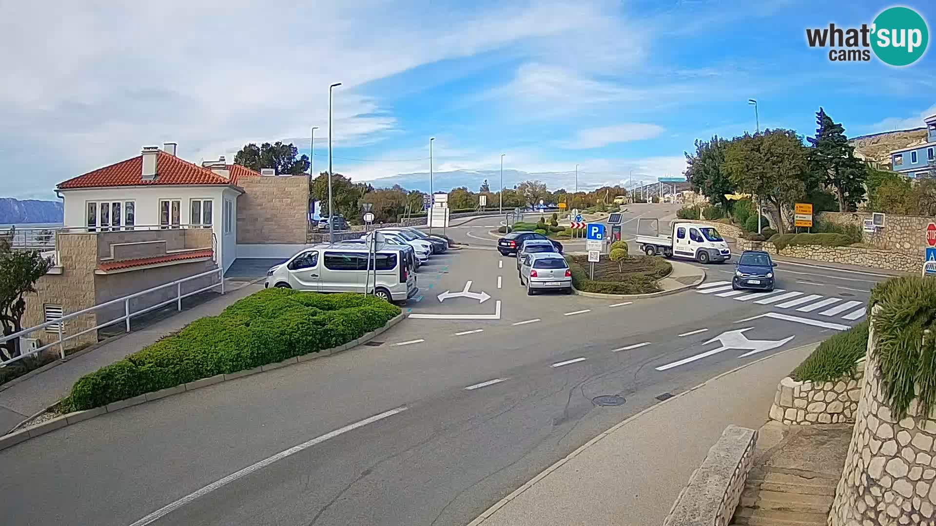 Senj Live Webcam