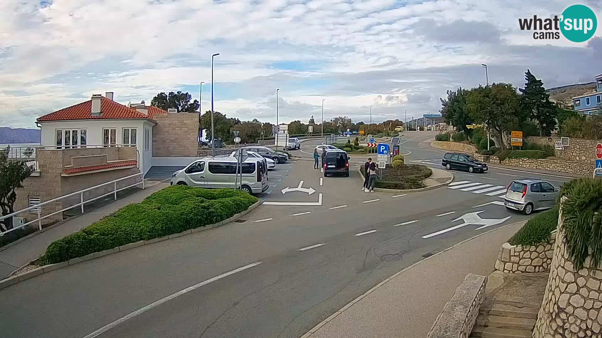 Spletna kamera Senj