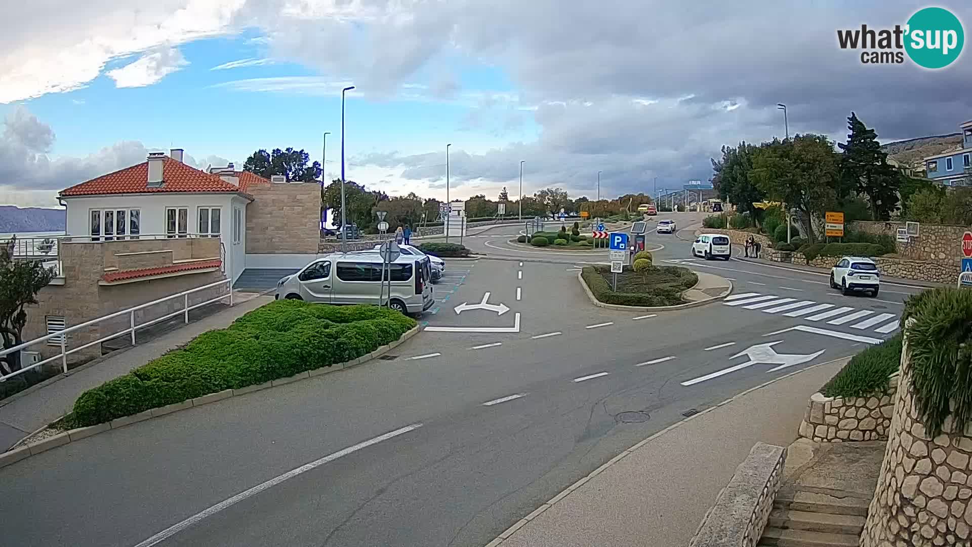 Senj Live Webcam