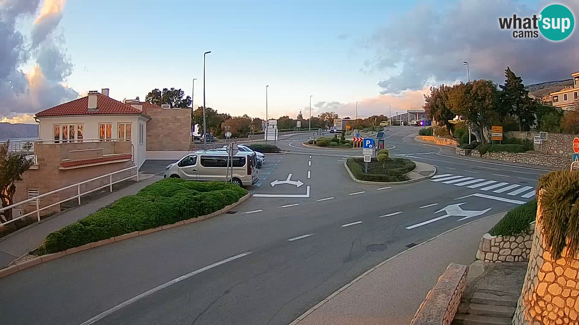 Webcam Senj